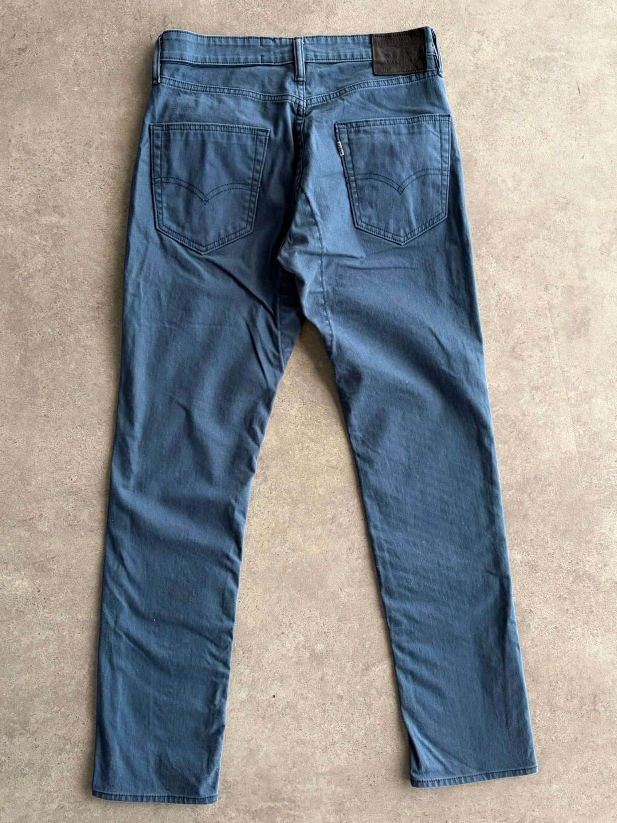 מכנסי Levi's 511 כחולים וינטג׳ - 30