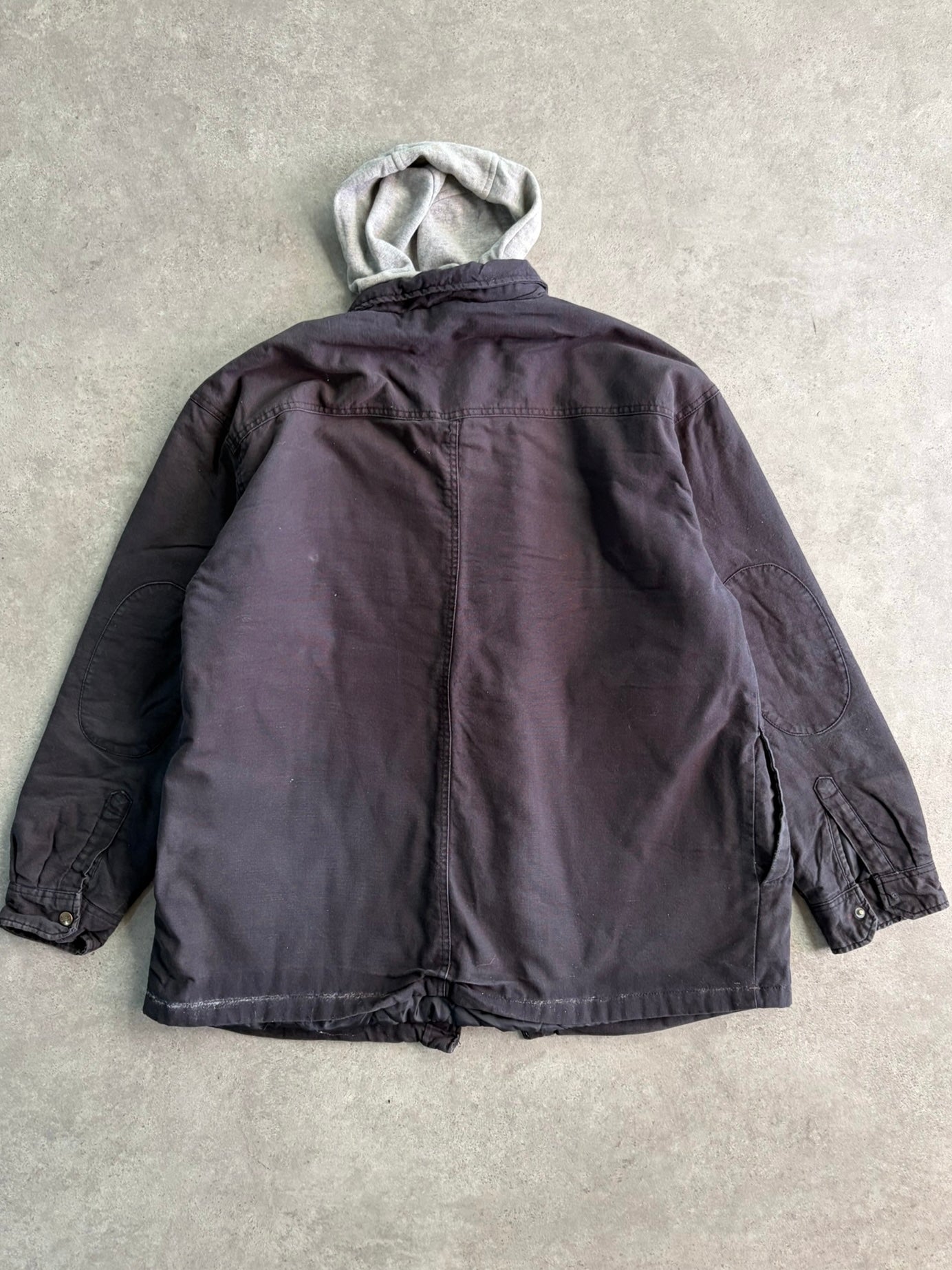 ג׳קט עבודה Dickies עם קפוצ׳ון וינטג׳ - XXL