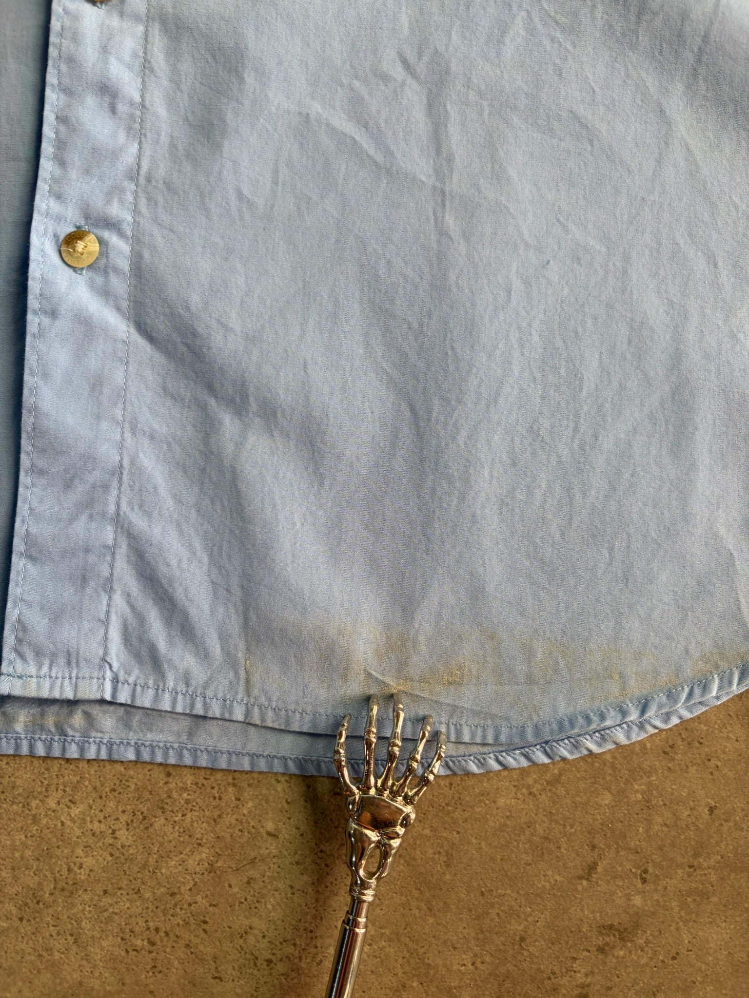 חולצת דיג Columbia PFG Hog's Breath וינטג׳ - XL