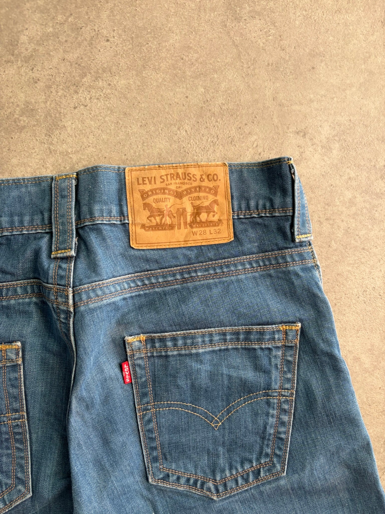 ג׳ינס Levi's וינטג׳ - 30