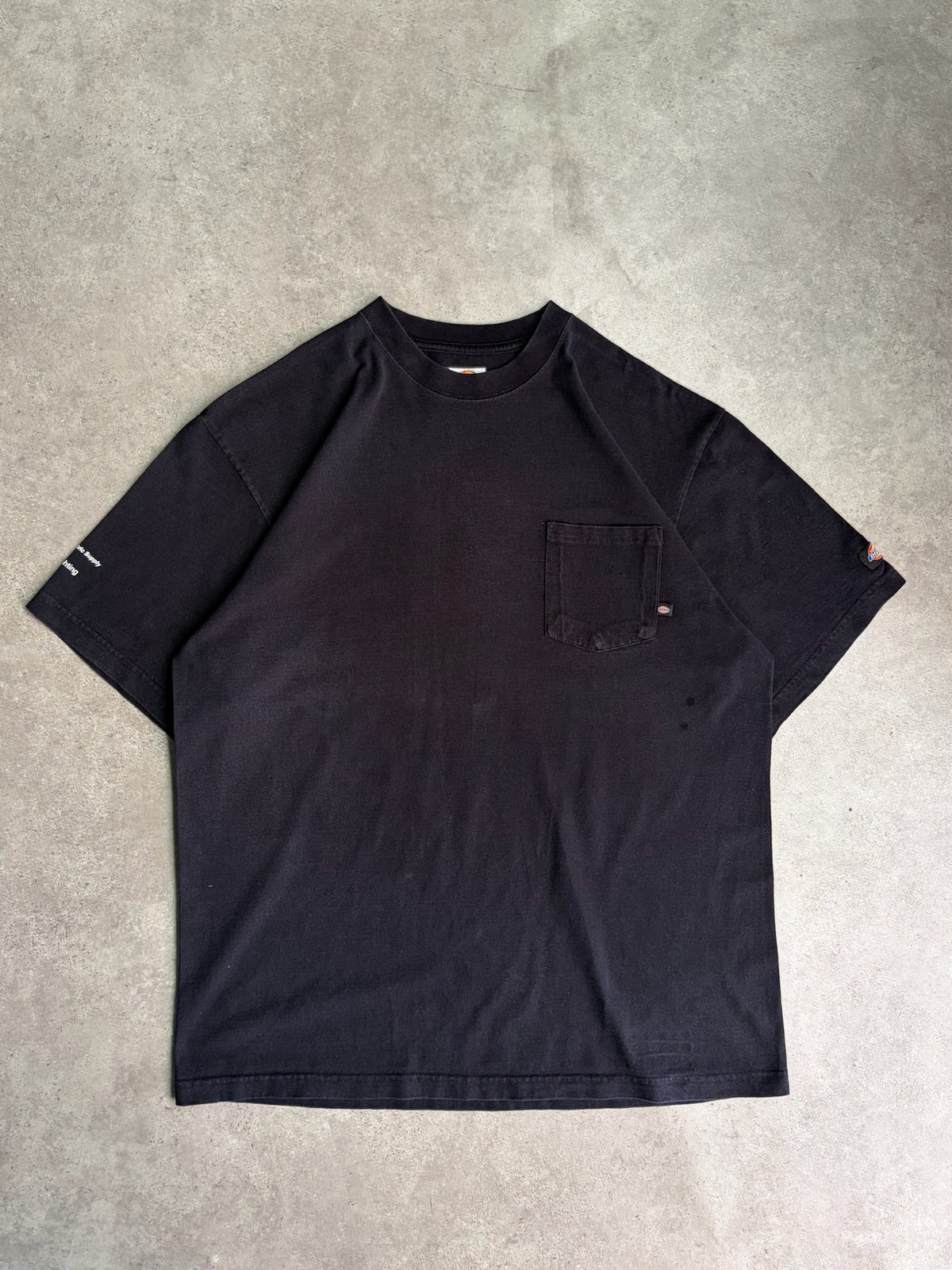 טישירט Dickies וינטג׳ - XL – טי שירט וינטג׳ דיקיס, תמונה 2