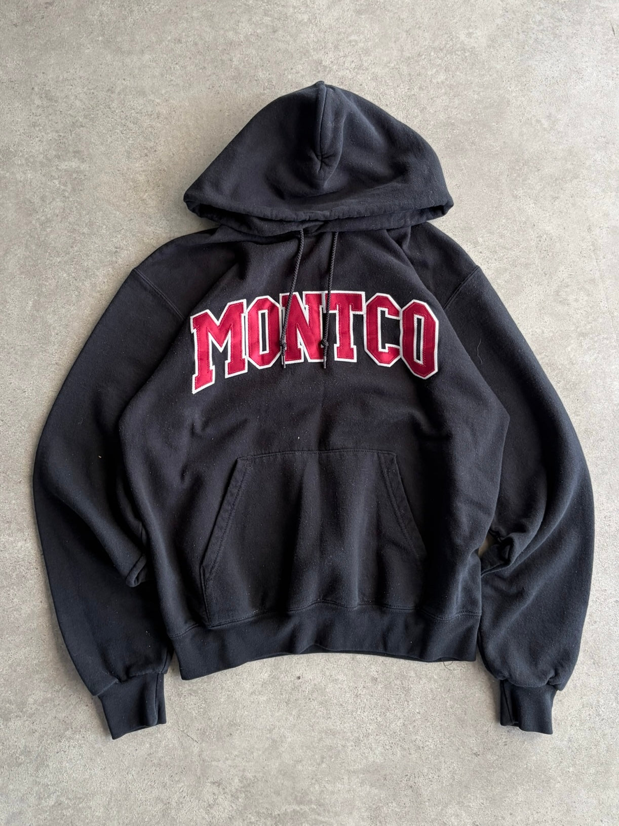 הודי Champion MONTCO וינטג׳ - M