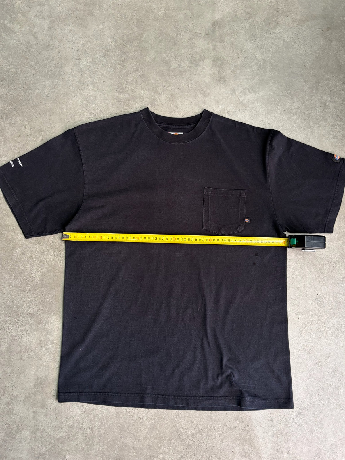 טישירט Dickies וינטג׳ - XL – טי שירט וינטג׳ דיקיס, תמונה 3