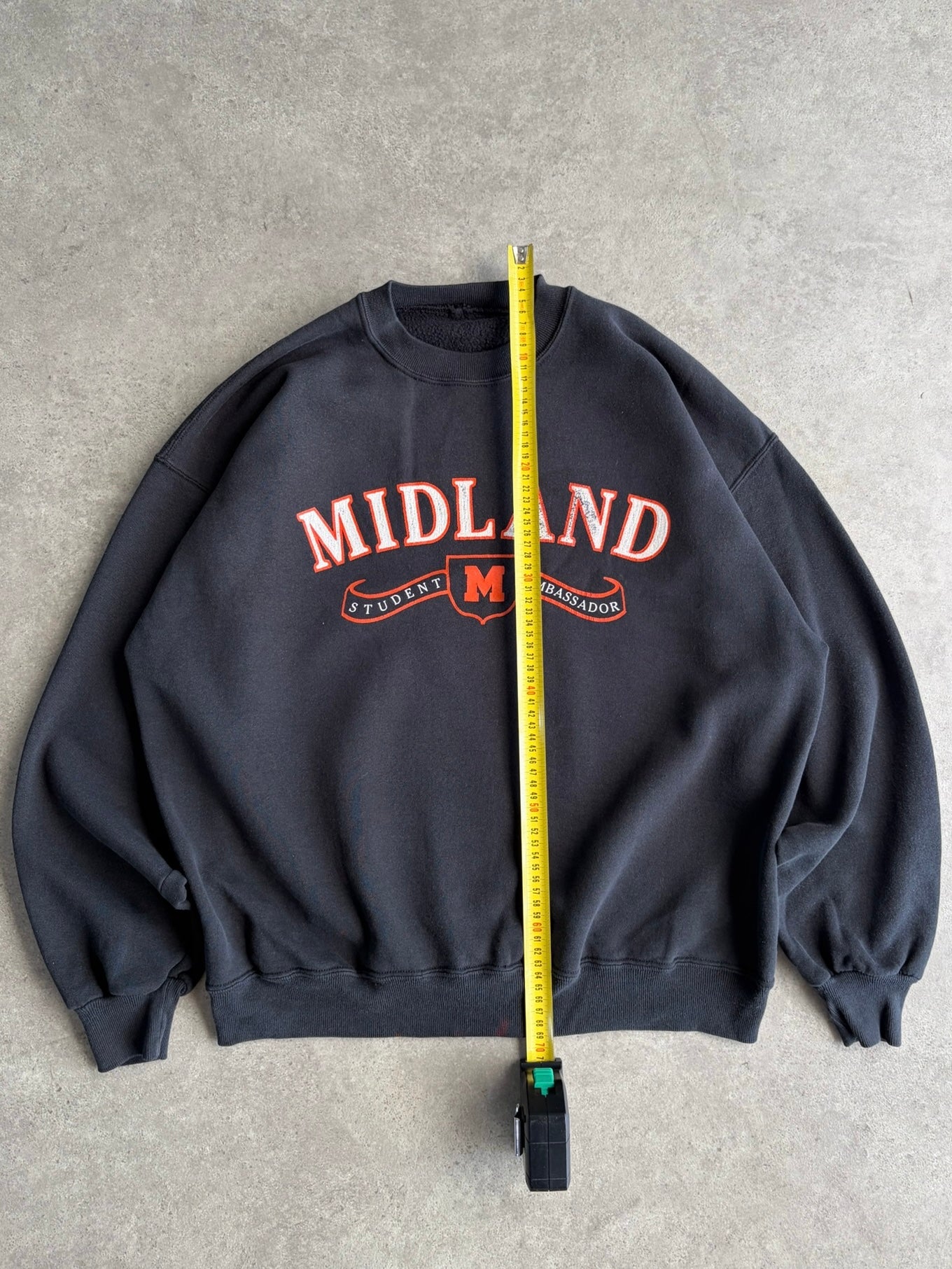 סווטשירט Midland וינטג׳ - XL