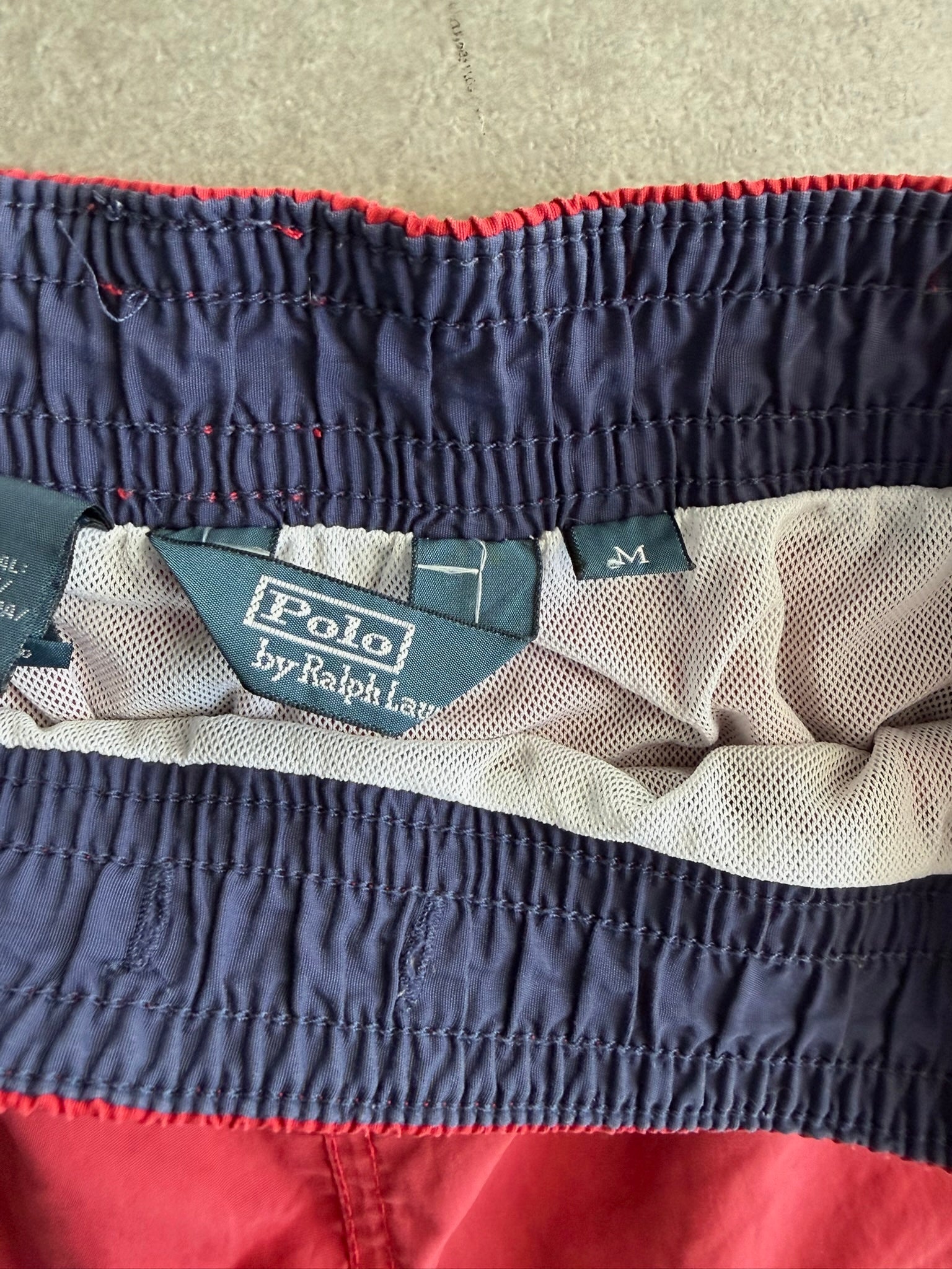 בגד ים Polo Ralph Lauren וינטג׳ - 30