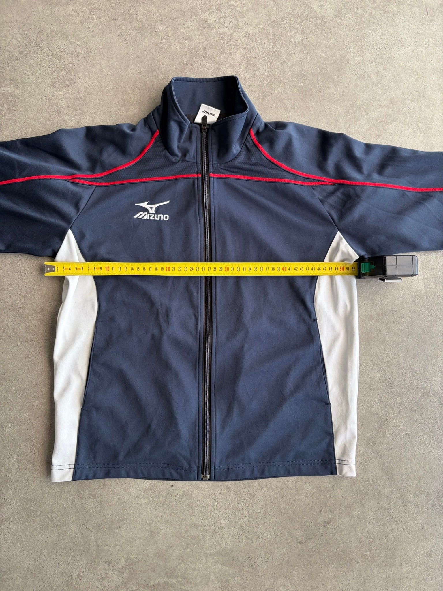 ז׳קט טראק Mizuno וינטג׳ - M