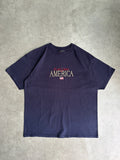 טישירט United States of America וינטג׳ - XL – טי שירט וינטג׳ | DNA תל אביב