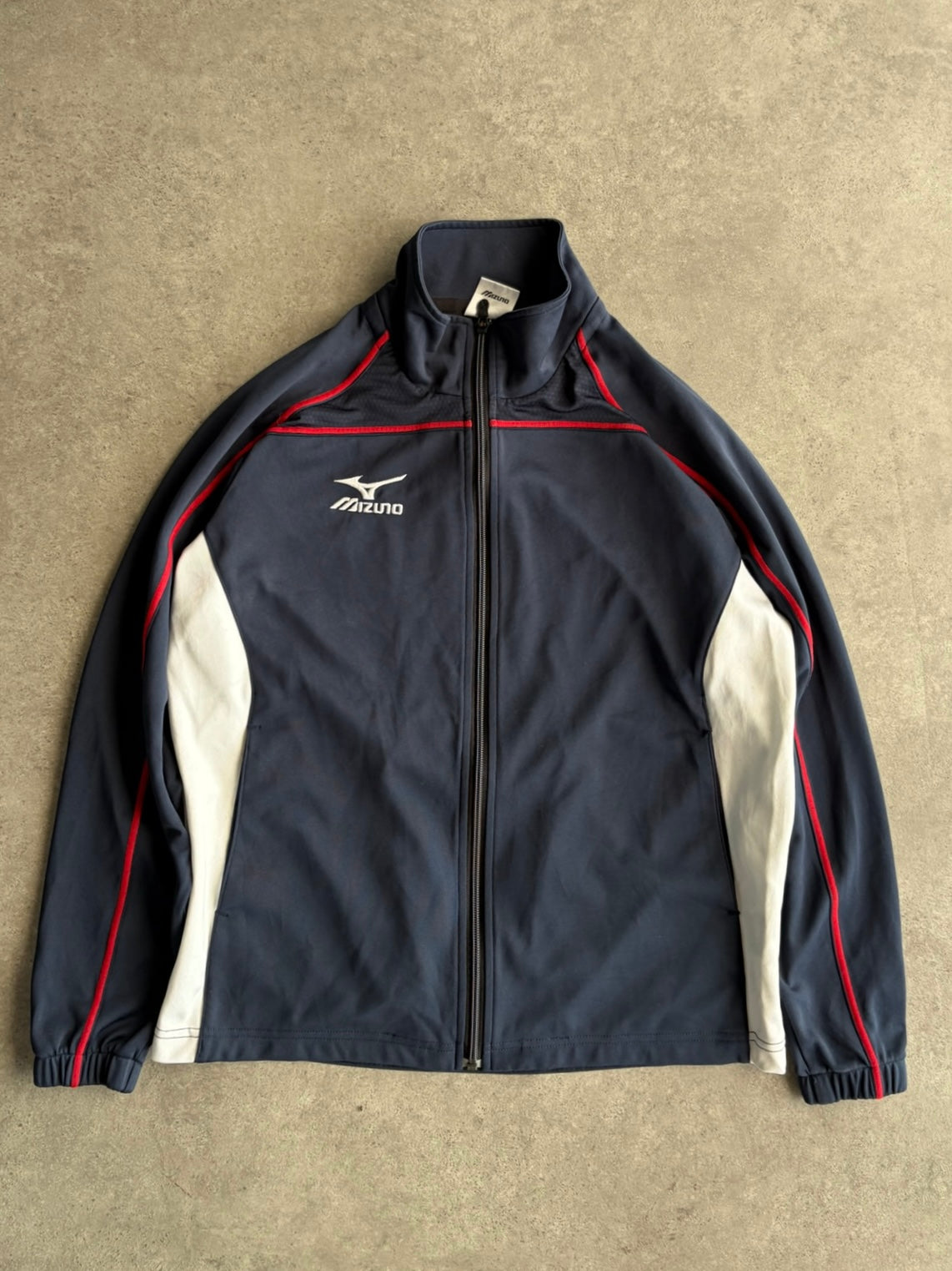 ז׳קט טראק Mizuno וינטג׳ - M