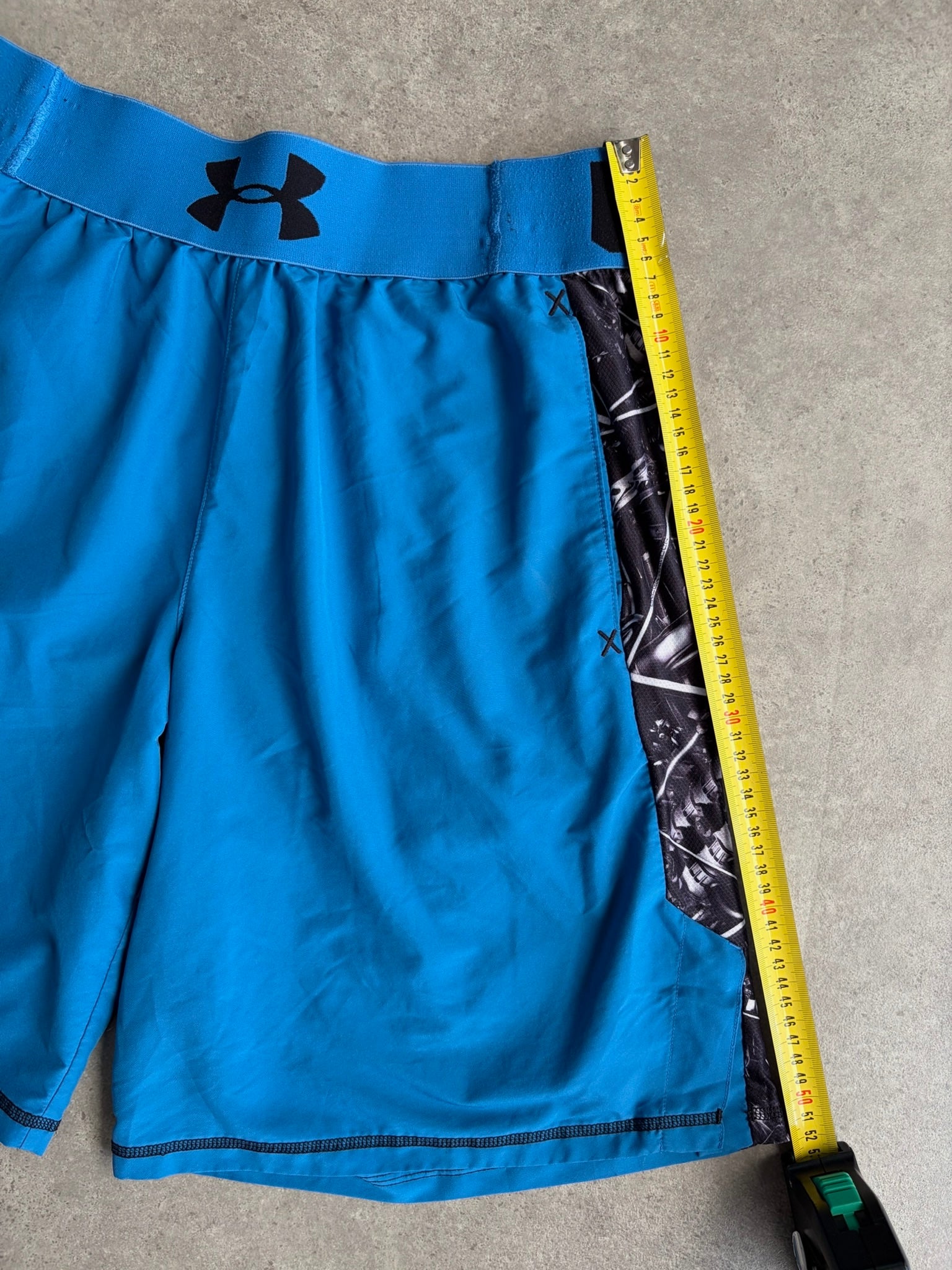 מכנסי ספורט Under Armour Combine וינטג׳ - 31