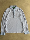 חולצת פולו שרוול ארוך Tommy Hilfiger Limited Edition וינטג׳ - S