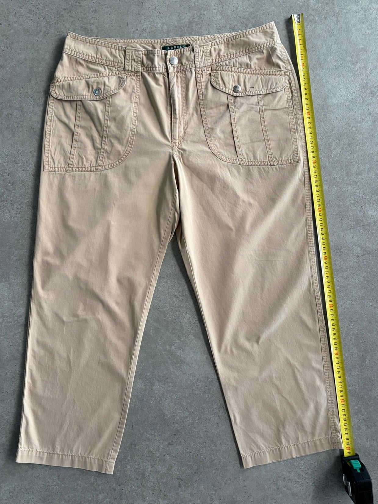 מכנסי צ׳ינו Lauren Ralph Lauren וינטג׳ - 33