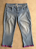 ג׳ינס Levi's 415 עם רקמה וינטג׳ - 38