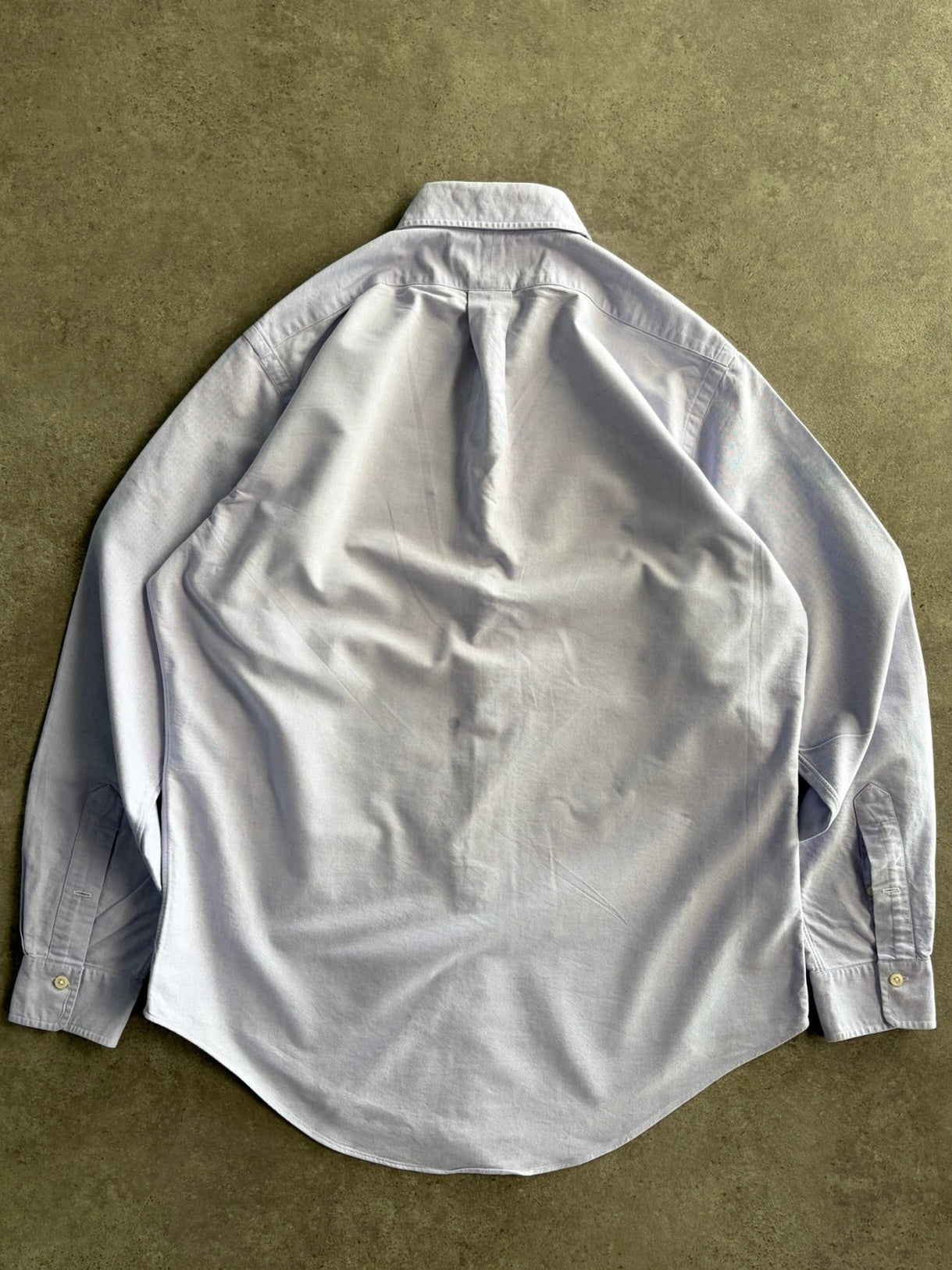 חולצת אוקספורד Ralph Lauren וינטג׳ - L
