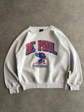 סווטשירט DePaul Blue Demons וינטג׳ - L