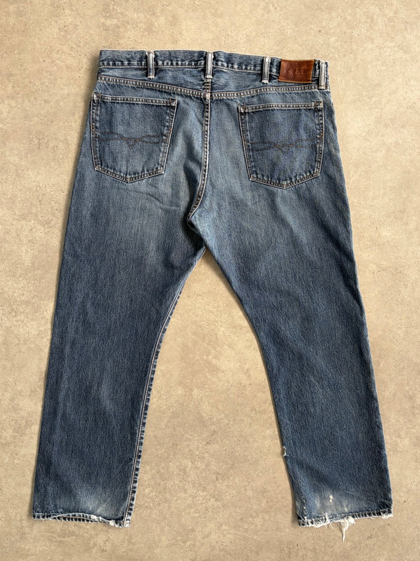 ג׳ינס Polo Ralph Lauren וינטג׳ - 39