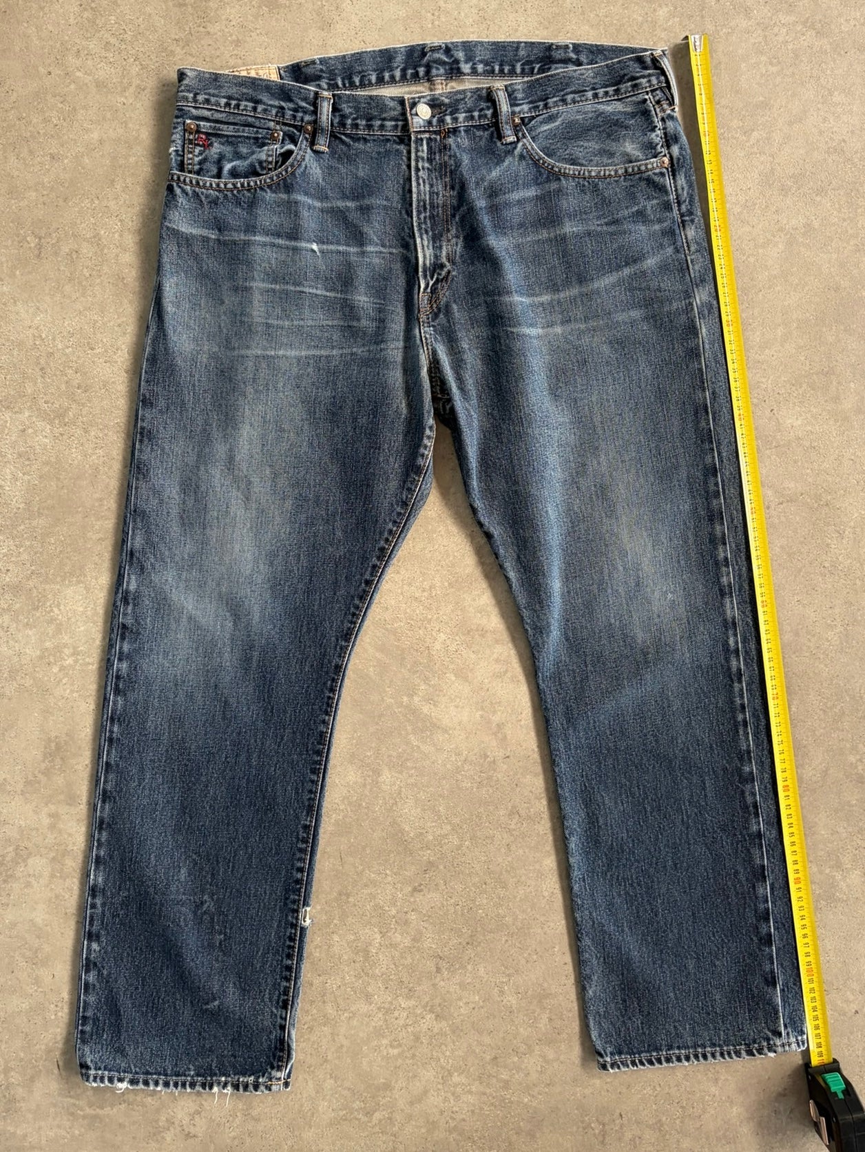 ג׳ינס Polo Ralph Lauren וינטג׳ - 39