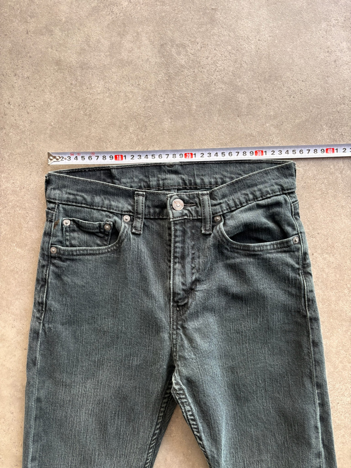 ג'ינס Levi's 511 וינטג׳ - 27