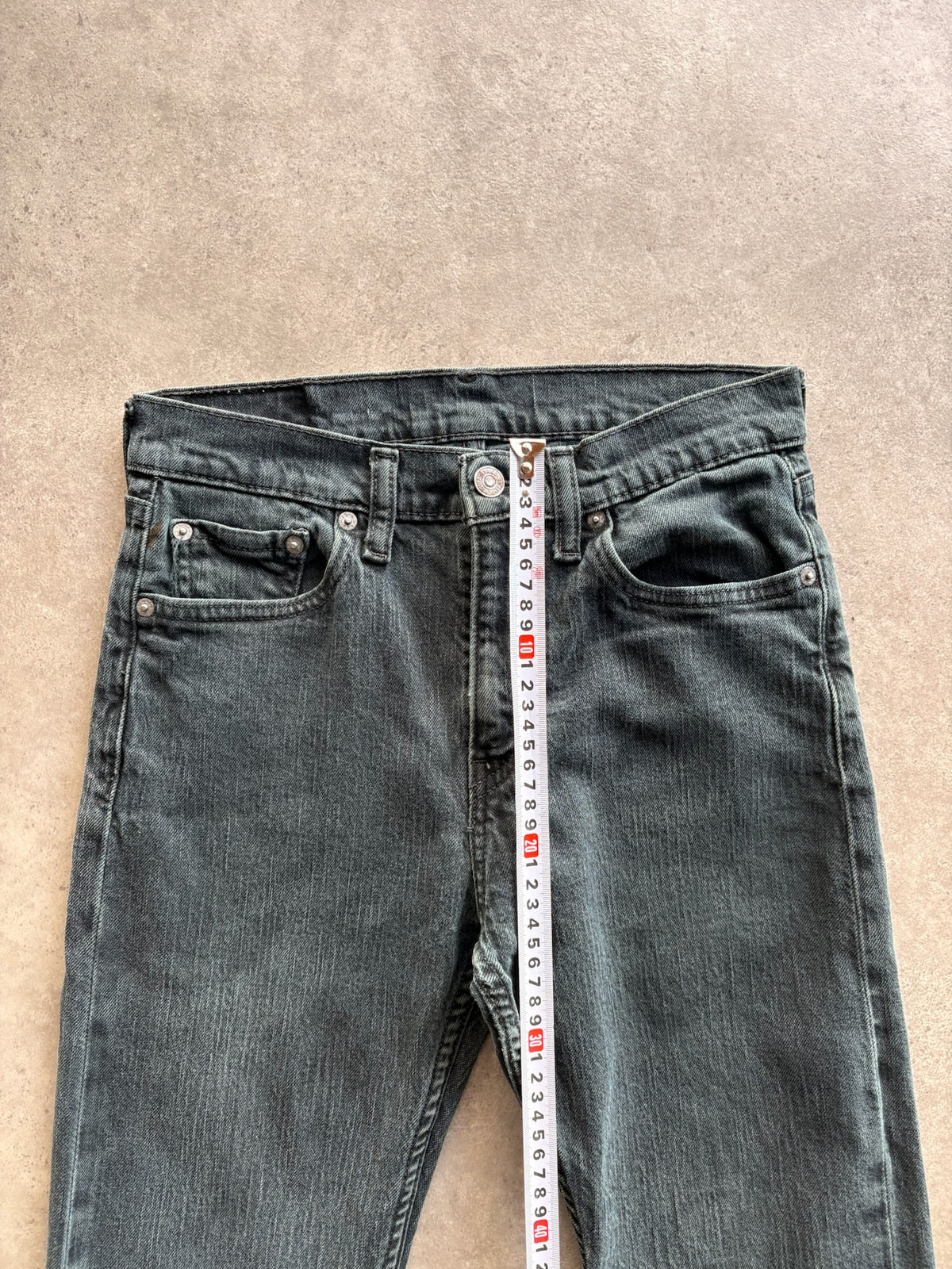 ג'ינס Levi's 511 וינטג׳ - 27