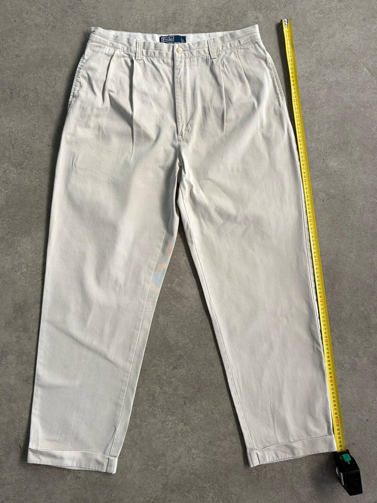 מכנסי צ׳ינו Polo Ralph Lauren וינטג׳ - 32