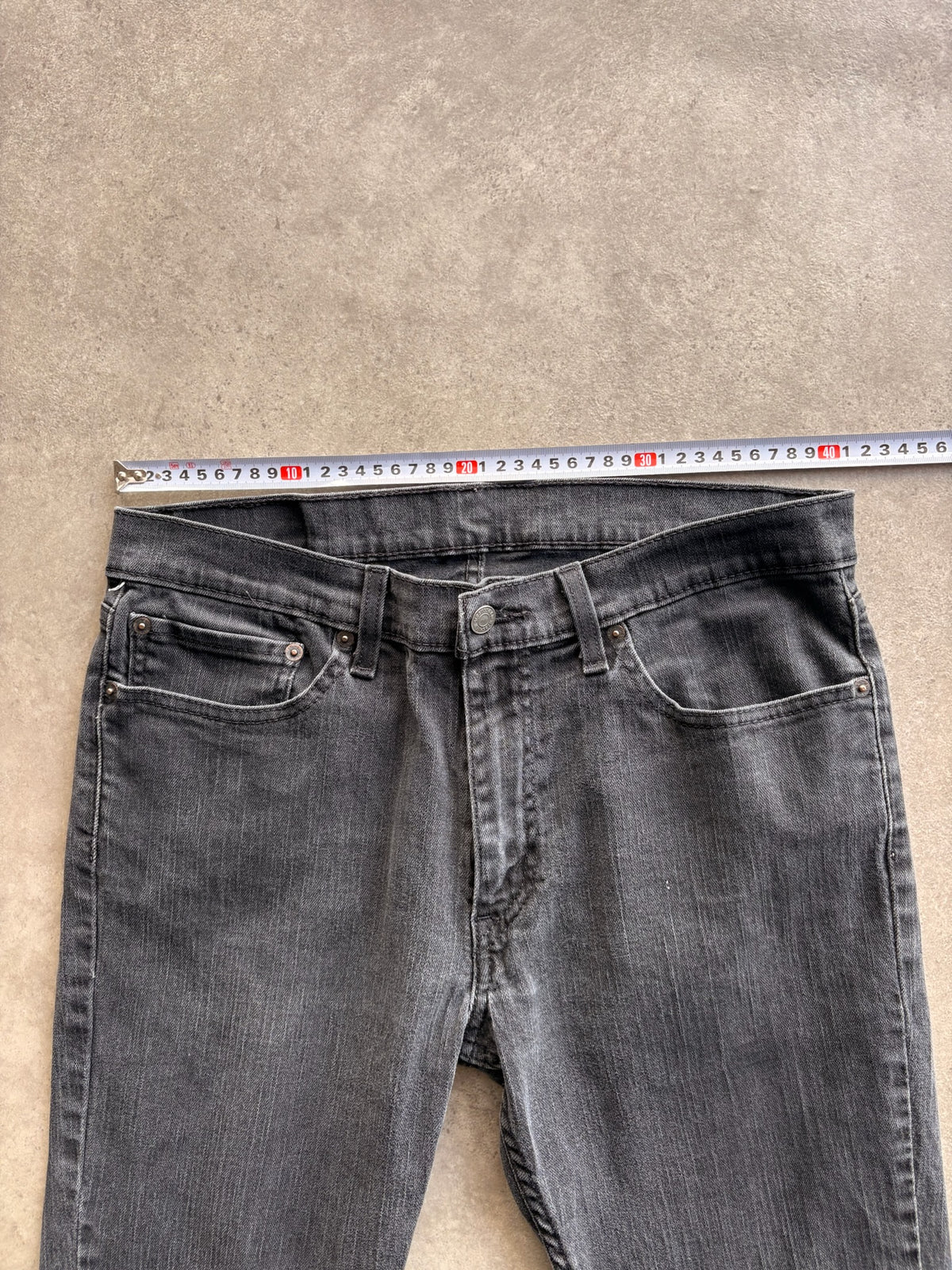 ג'ינס Levi's 511 וינטג׳ - 31