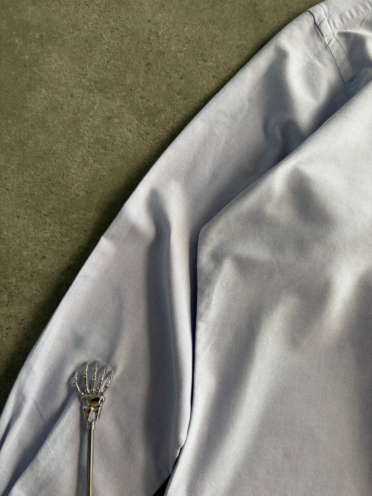 חולצת אוקספורד Ralph Lauren וינטג׳ - L