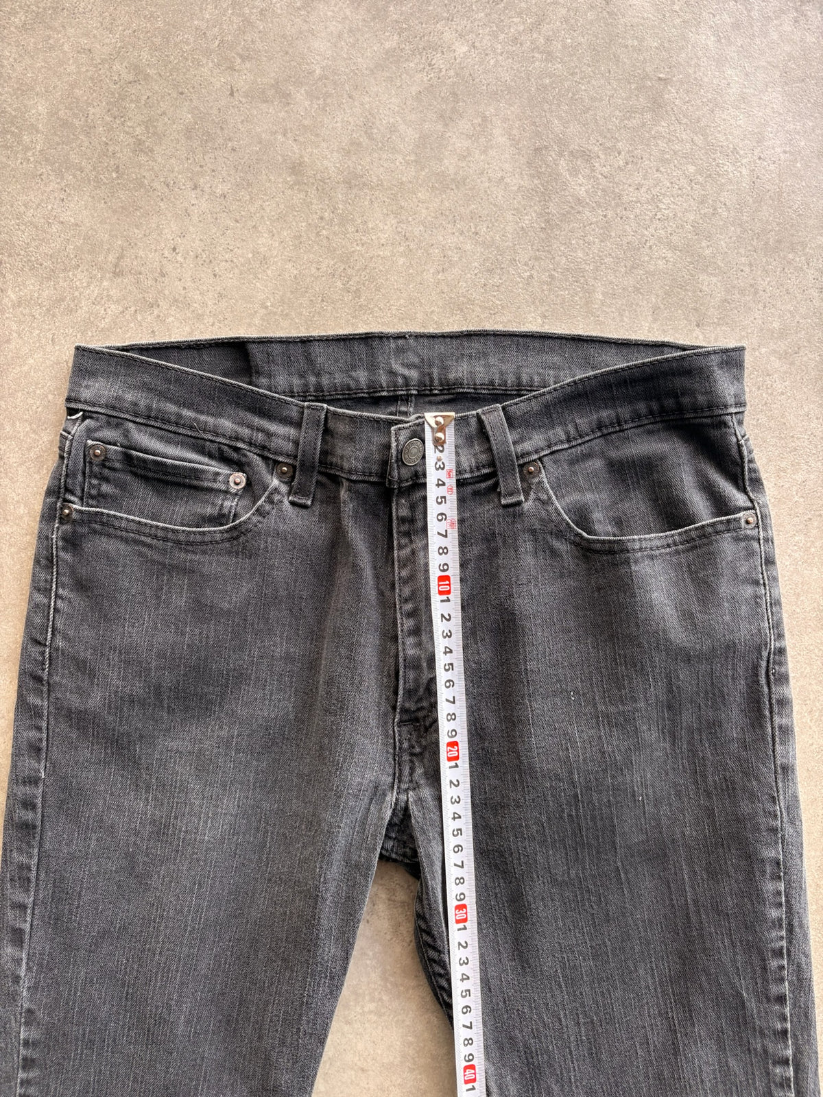 ג'ינס Levi's 511 וינטג׳ - 31