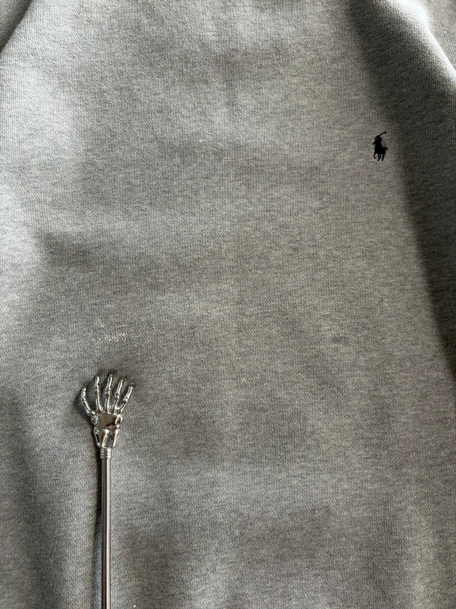 סווטשירט Polo Ralph Lauren אפור וינטג׳ - L