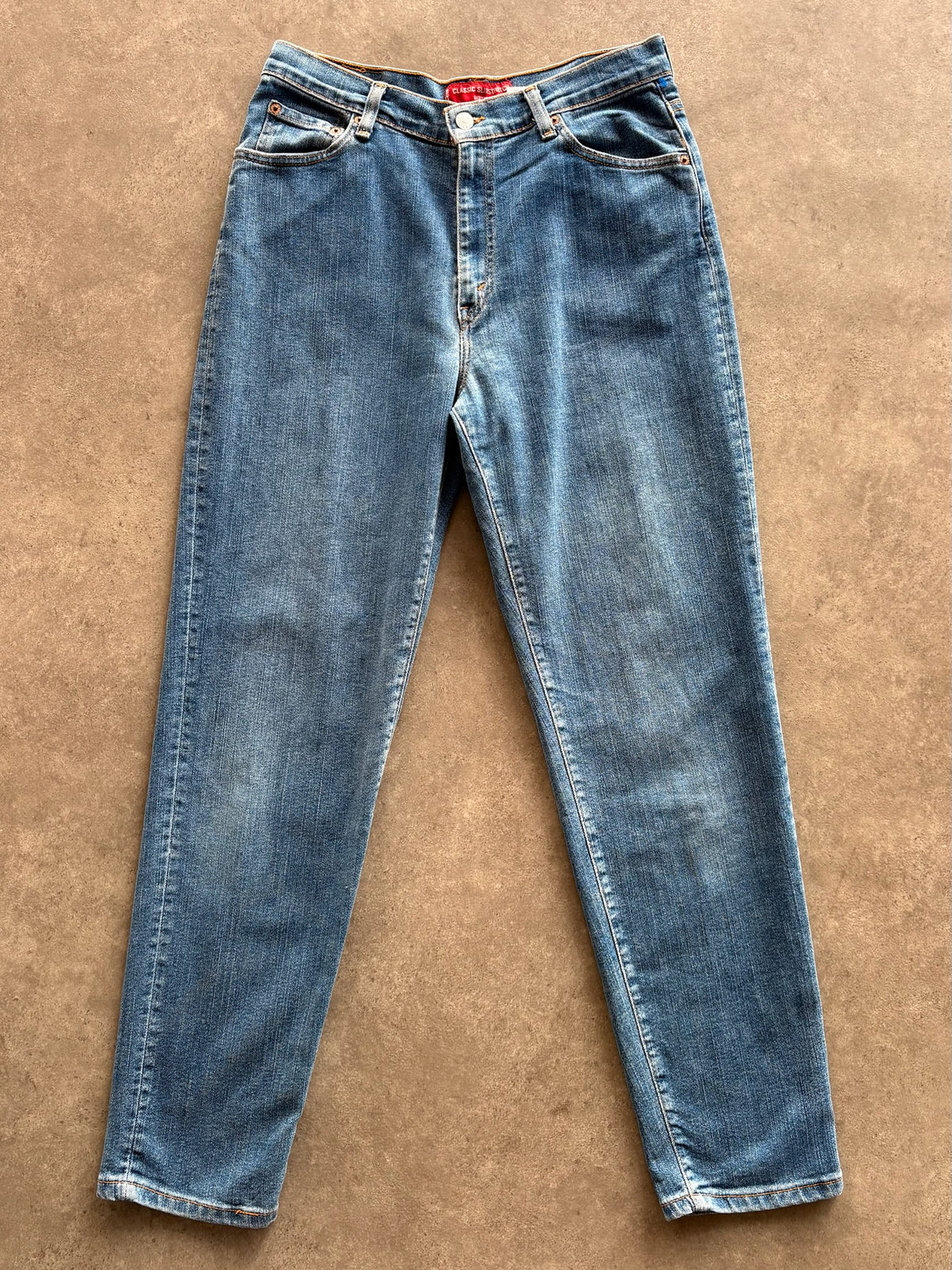 ג'ינס Levi's 512 וינטג׳ - 28