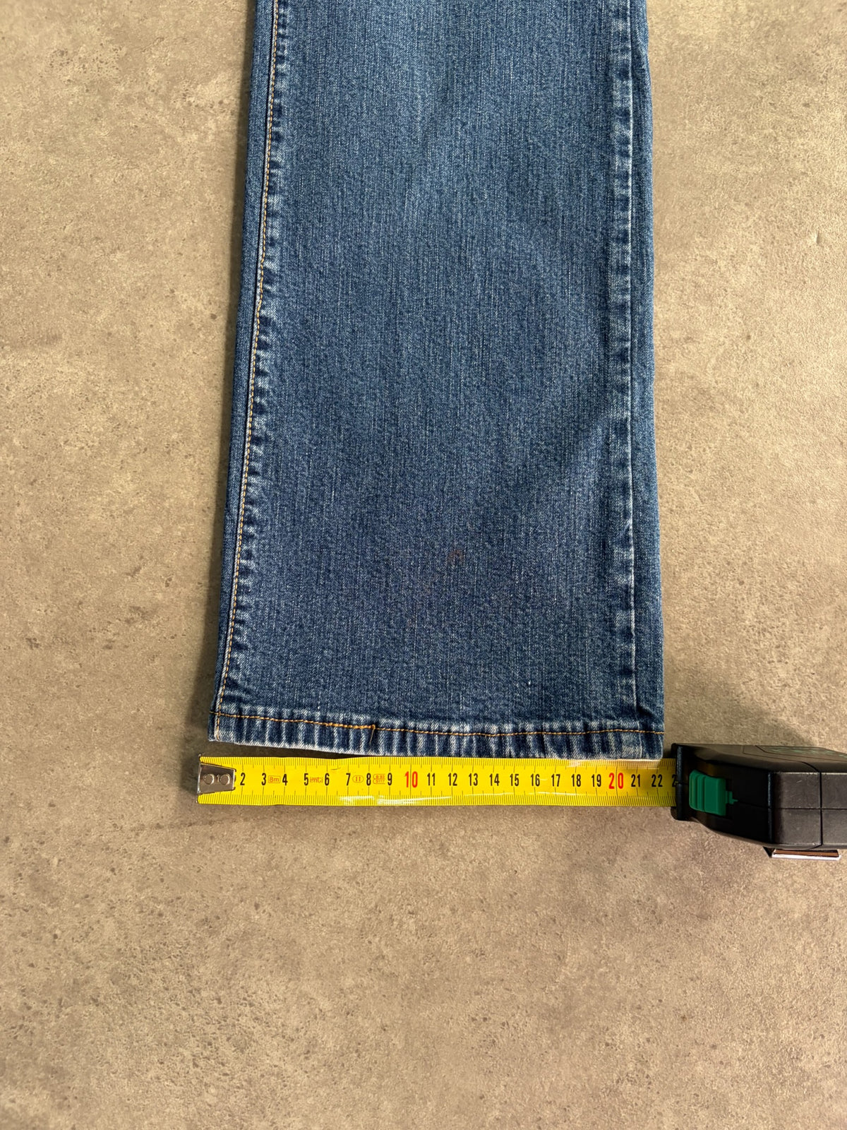 ג'ינס Levi's 550 וינטג' - 31 30 – ג׳ינס ליוויס וינטג׳, תמונה 7