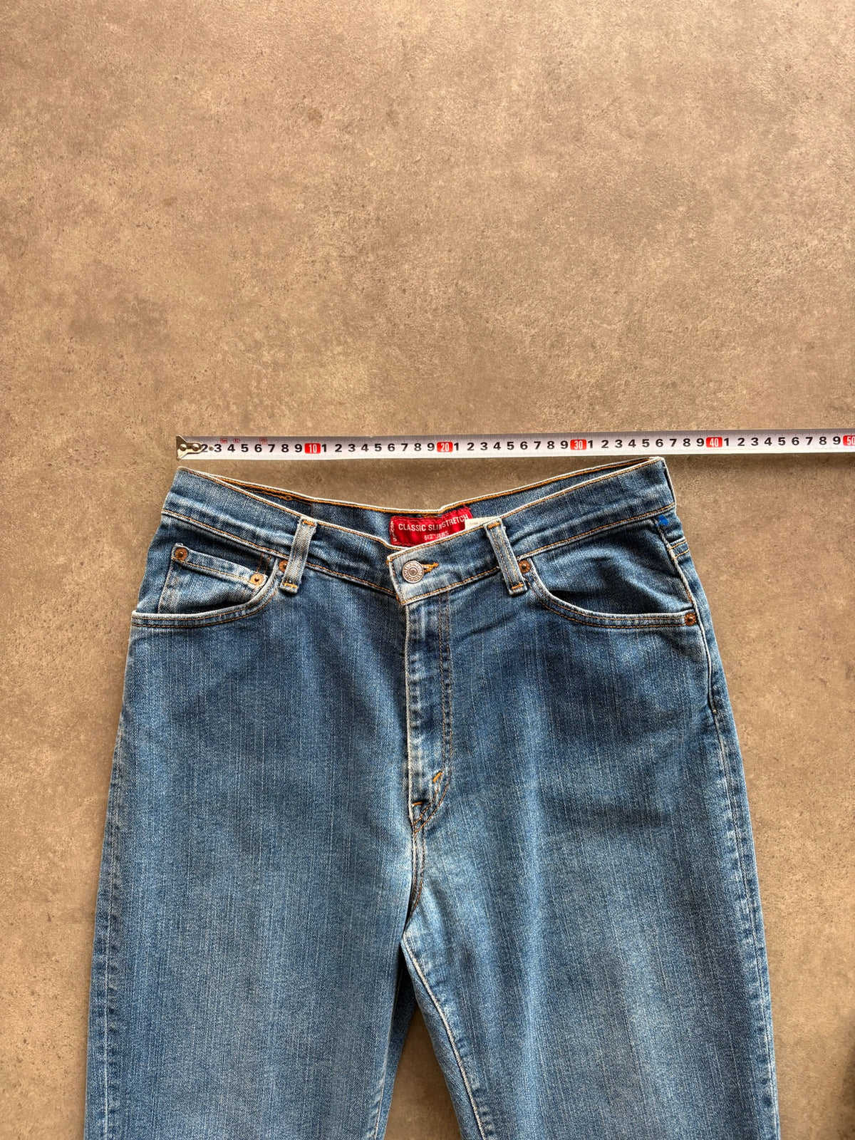 ג'ינס Levi's 512 וינטג׳ - 28
