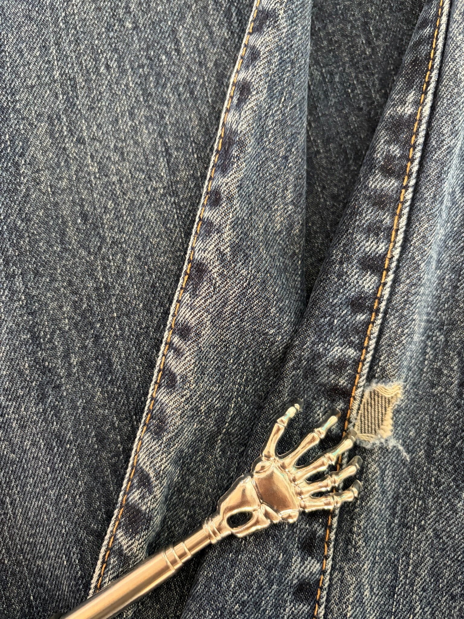 ג׳ינס Polo Ralph Lauren וינטג׳ - 39