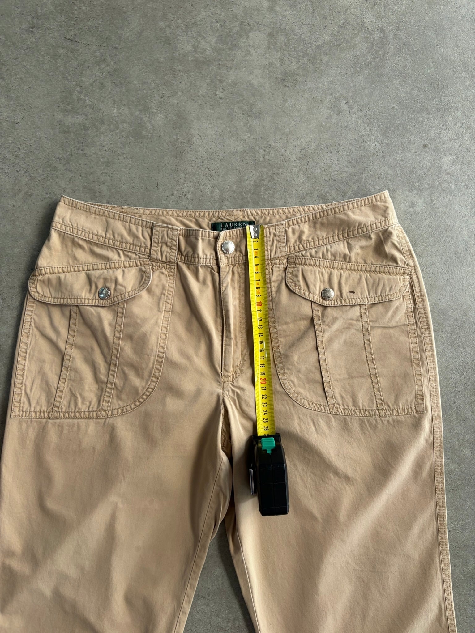 מכנסי צ׳ינו Lauren Ralph Lauren וינטג׳ - 33