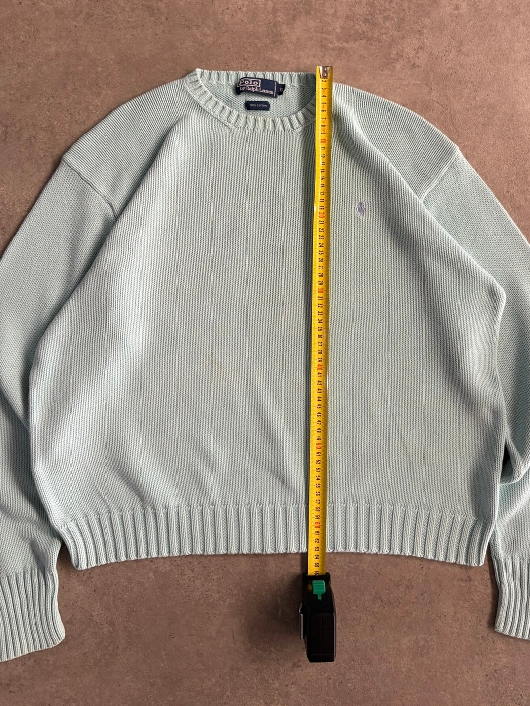 סוודר Polo Ralph Lauren וינטג׳ - XXL