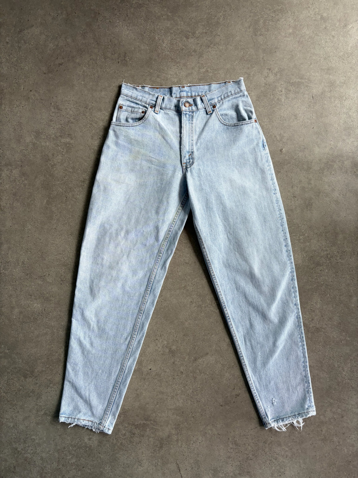 ג'ינס Levi's 550 וינטג׳ - 29 – ג׳ינס ליוויס וינטג׳ | DNA תל אביב