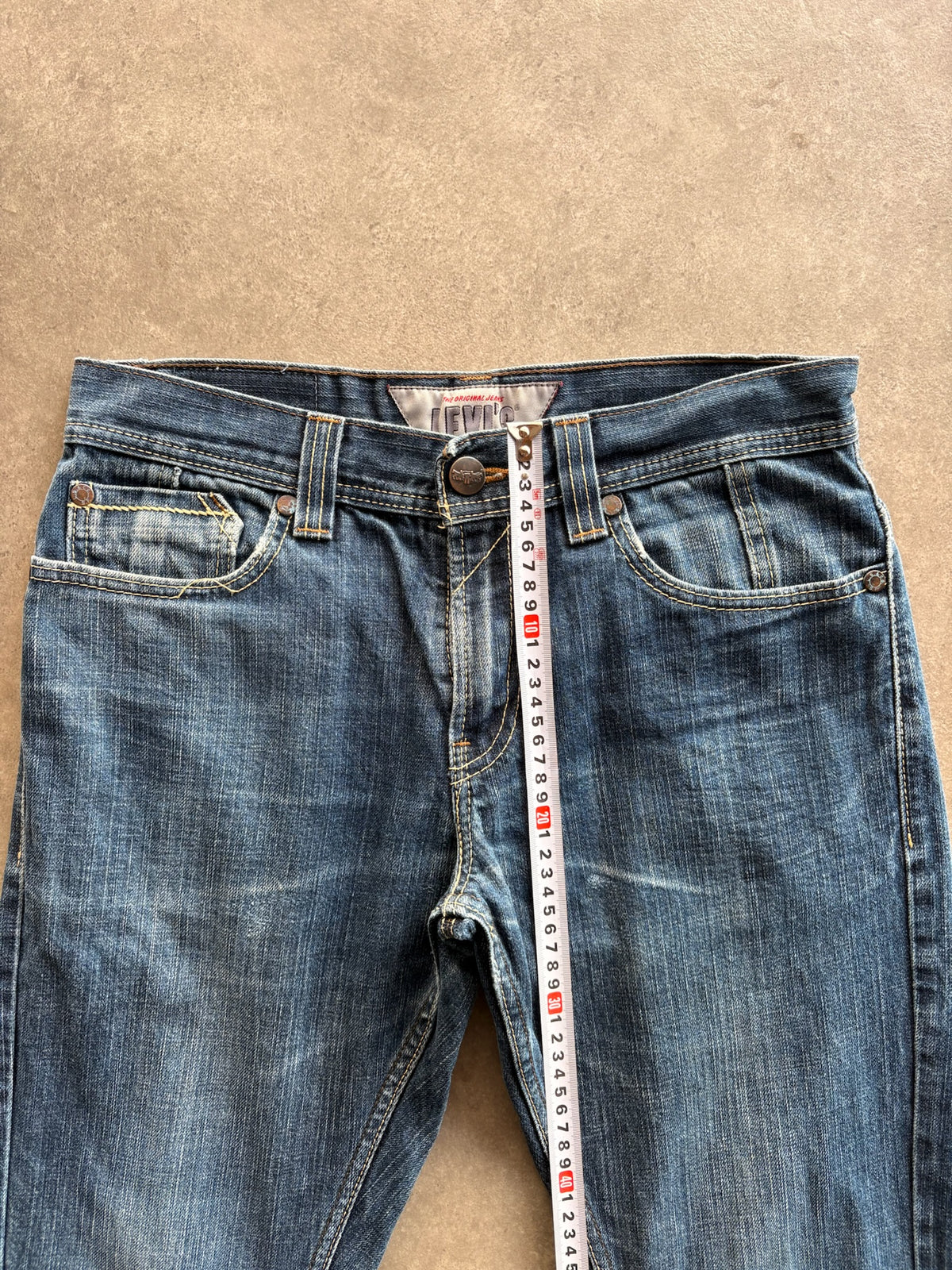 ג'ינס Levi's וינטג׳ - 31
