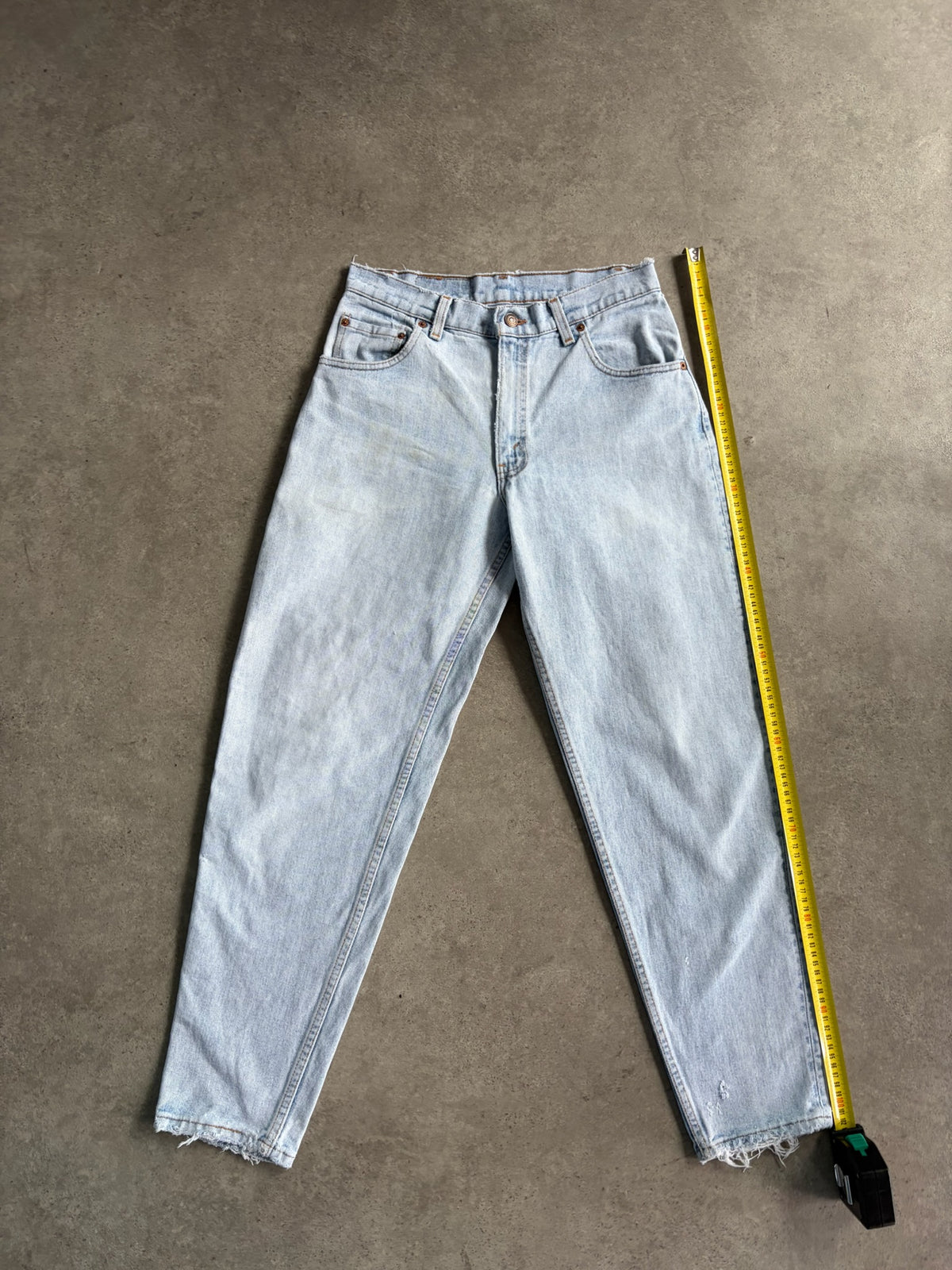 ג'ינס Levi's 550 וינטג׳ - 29 – ג׳ינס ליוויס וינטג׳, תמונה 5