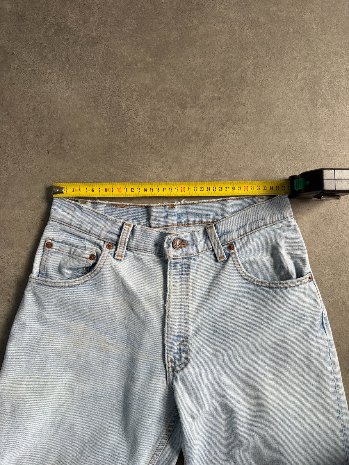 ג'ינס Levi's 550 וינטג׳ - 29 – ג׳ינס ליוויס וינטג׳, תמונה 3