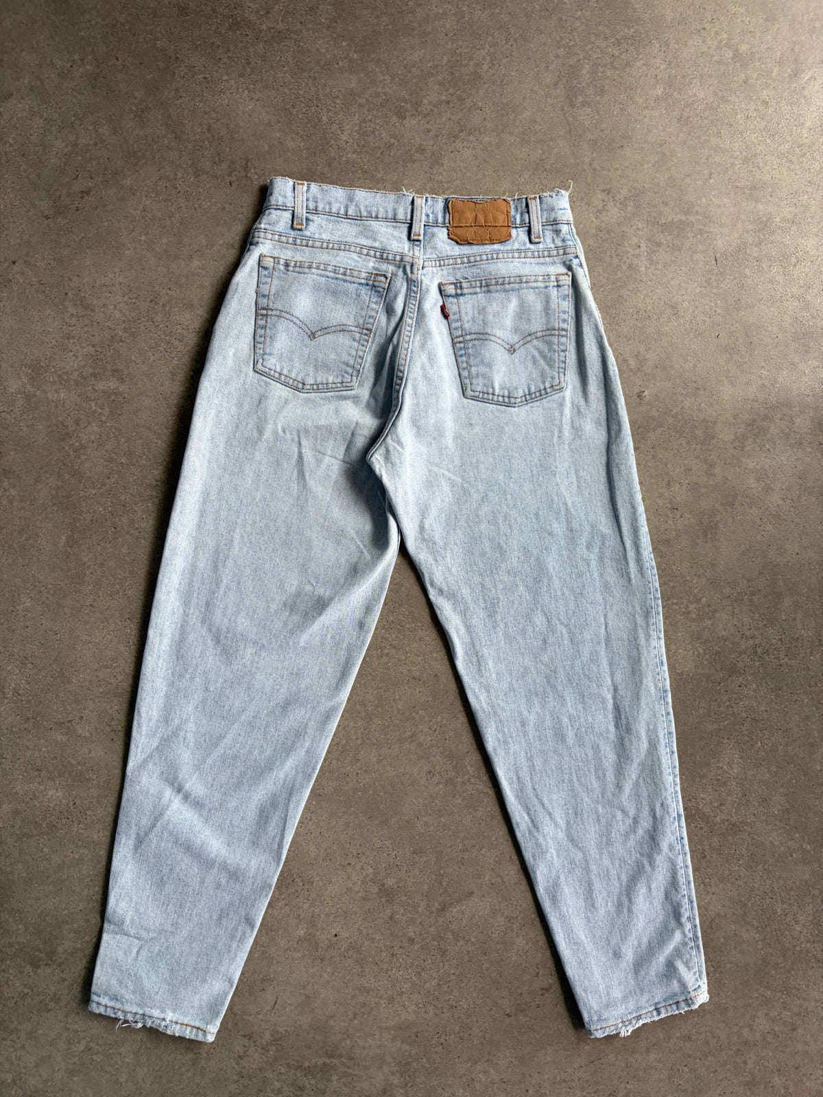 ג'ינס Levi's 550 וינטג׳ - 29 – ג׳ינס ליוויס וינטג׳, תמונה 2
