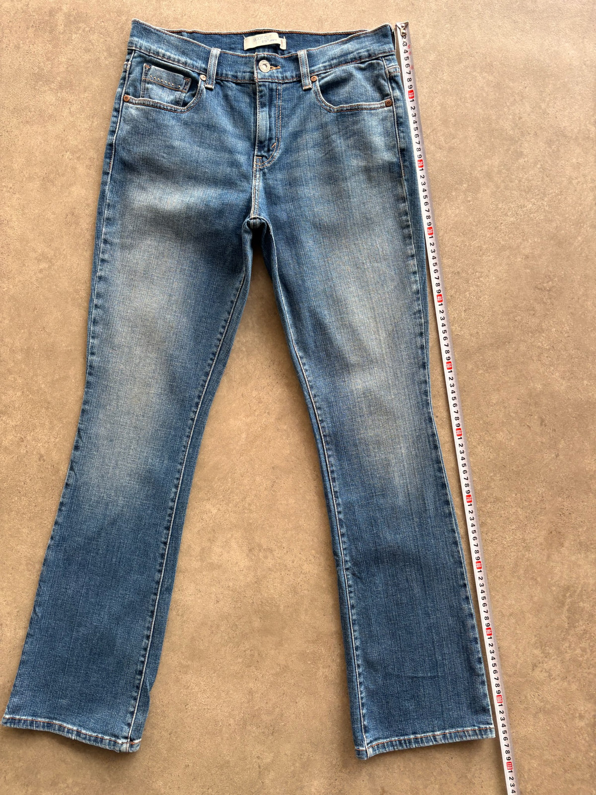 ג'ינס Levi's 515 Boot Cut וינטג׳ - 29