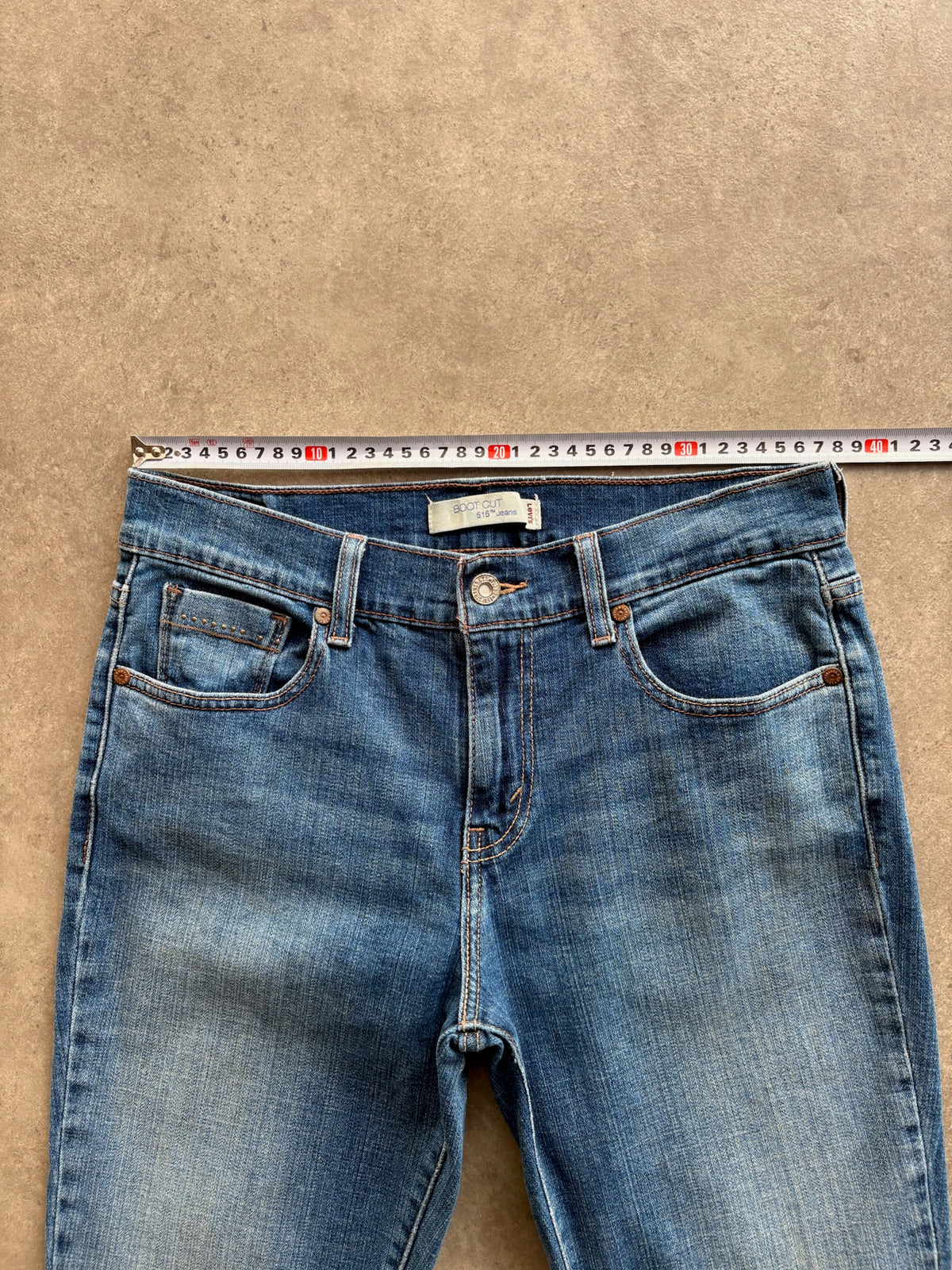 ג'ינס Levi's 515 Boot Cut וינטג׳ - 29