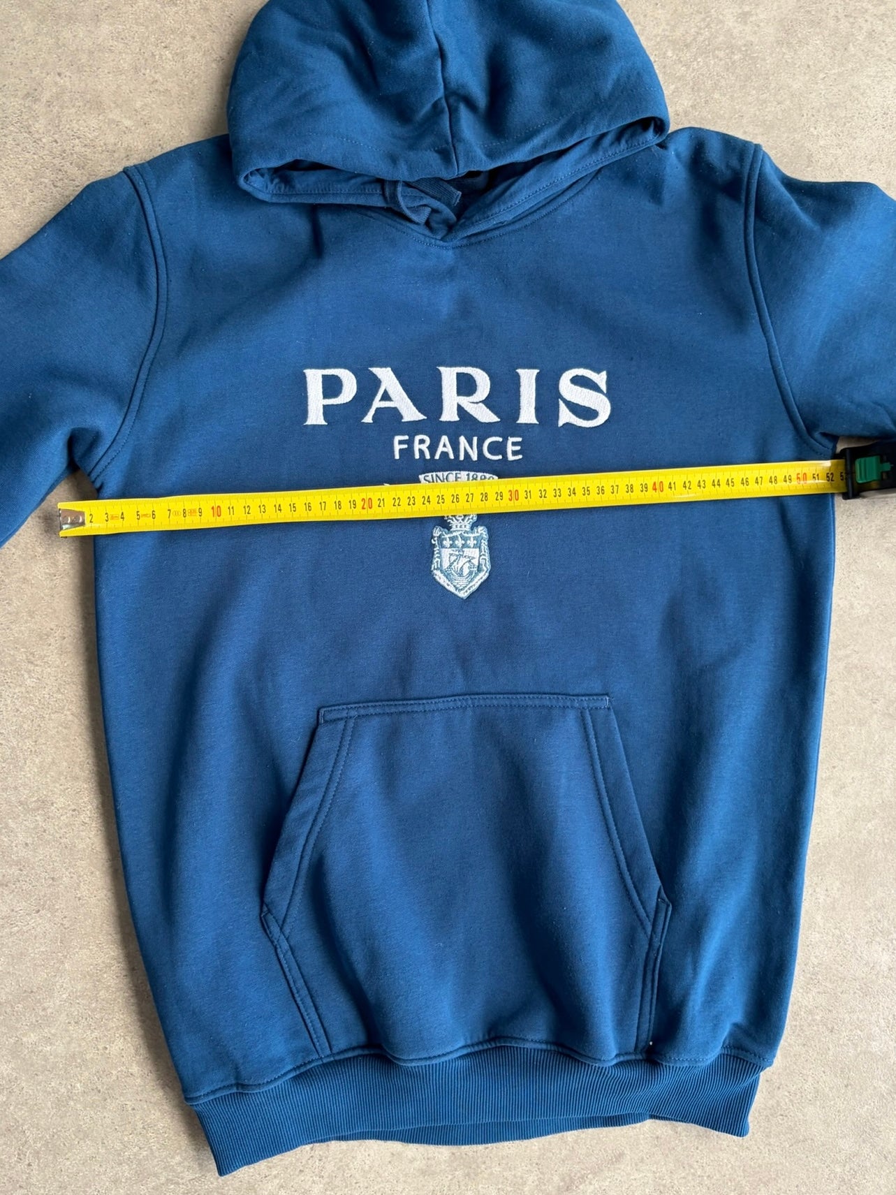 הודי Paris France וינטג׳ - S