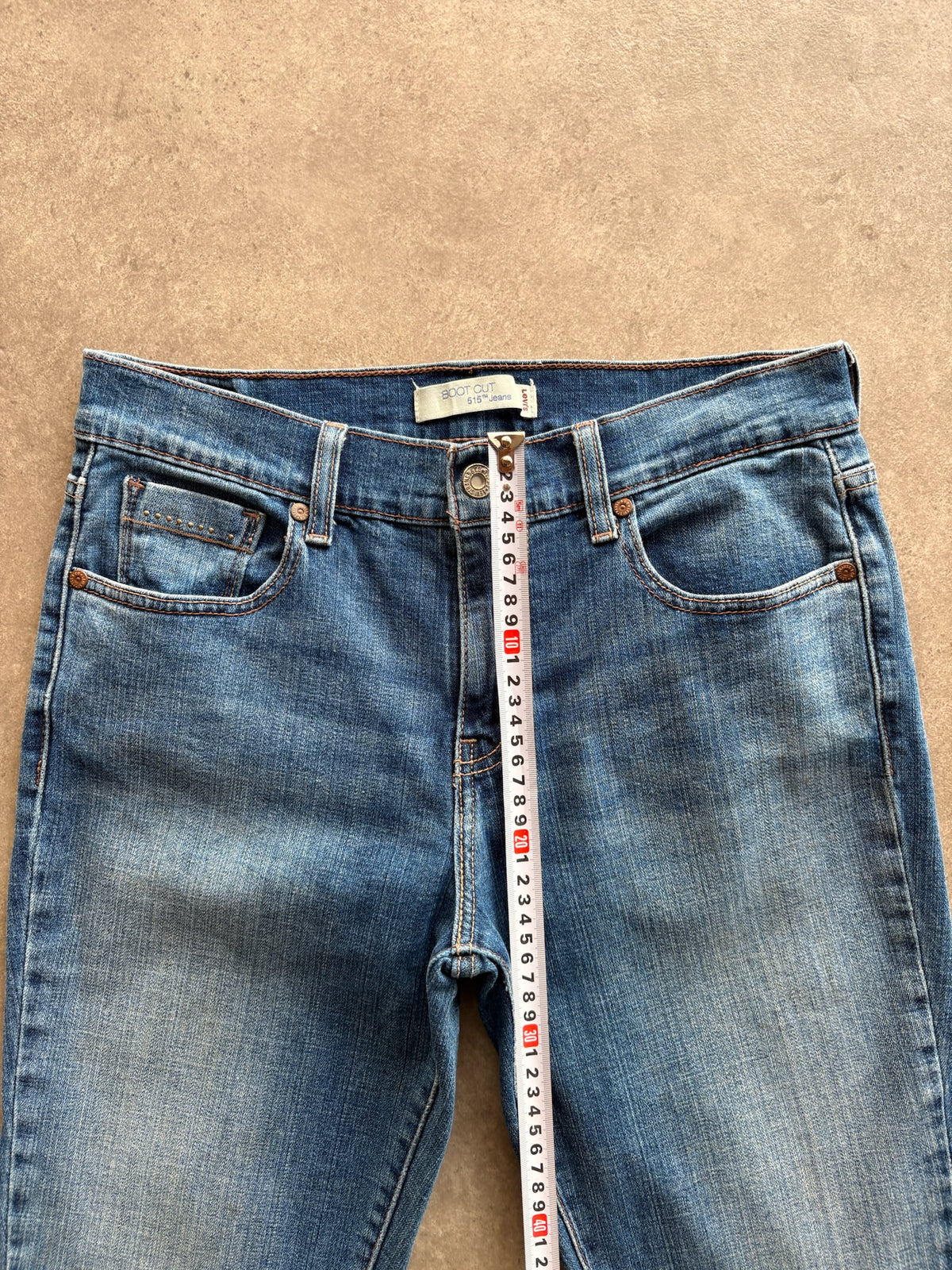 ג'ינס Levi's 515 Boot Cut וינטג׳ - 29
