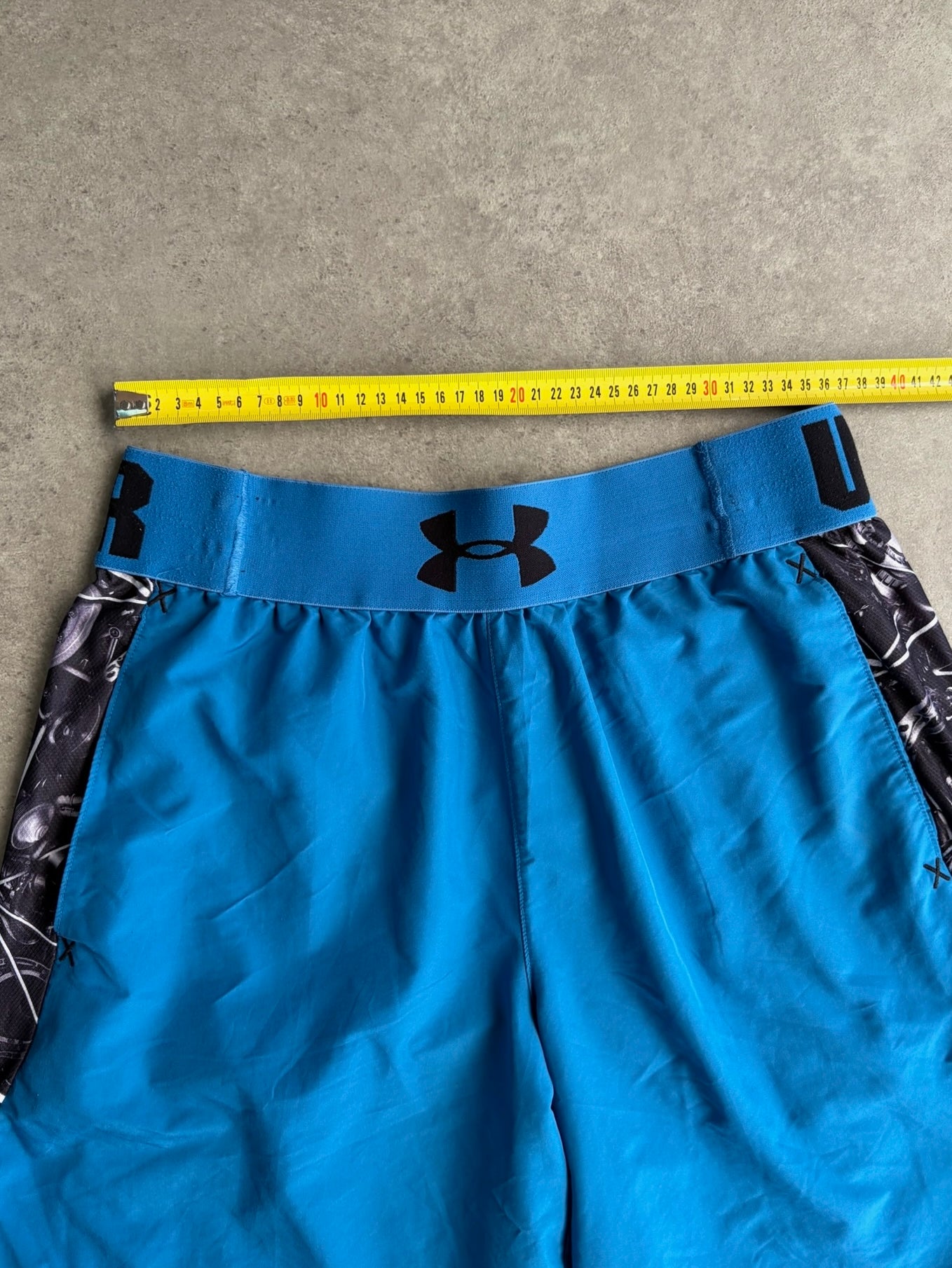 מכנסי ספורט Under Armour Combine וינטג׳ - 31