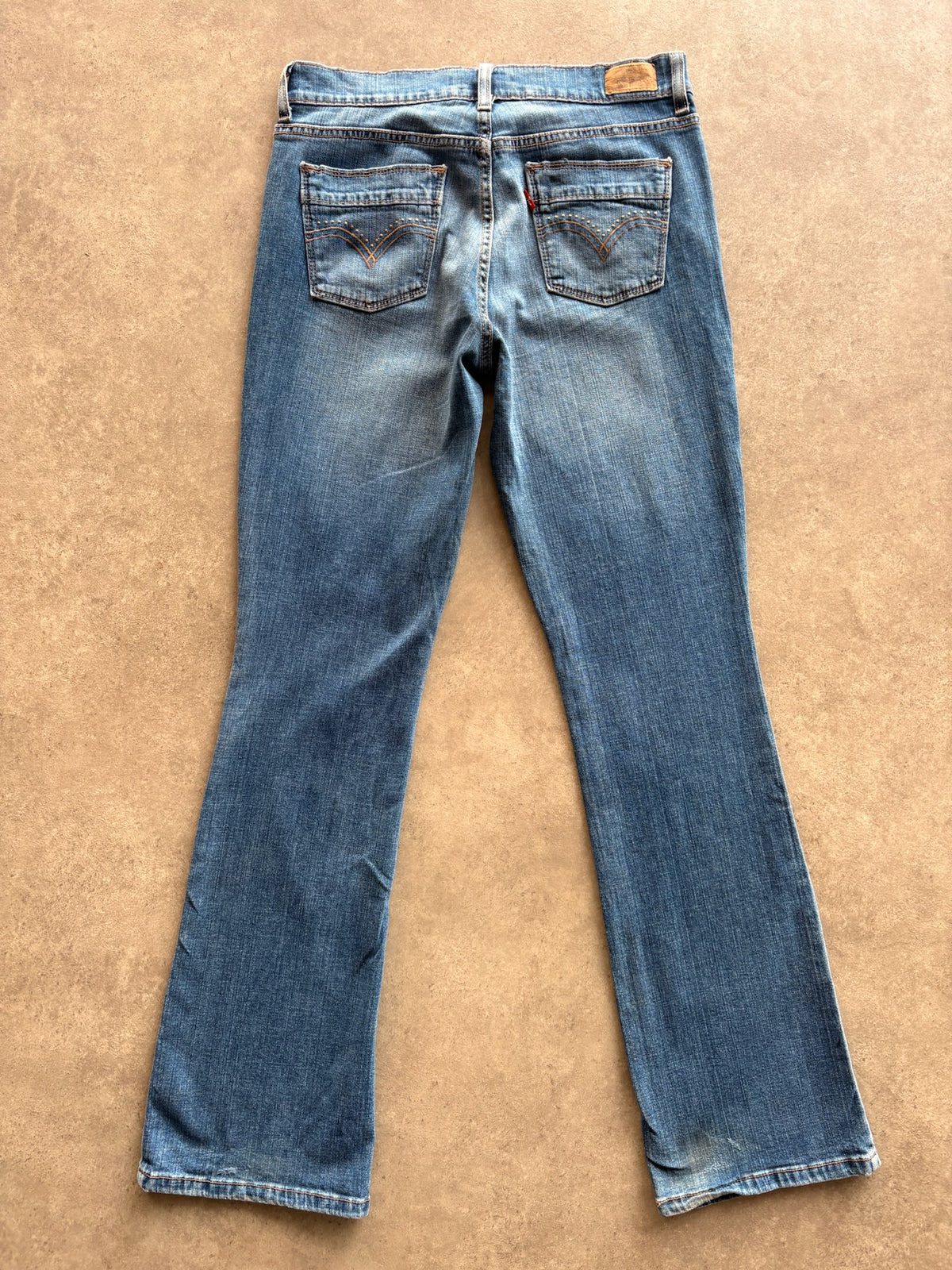 ג'ינס Levi's 515 Boot Cut וינטג׳ - 29