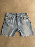 שורטס ג׳ינס Levi's 505 קאט-אוף וינטג׳ - 34