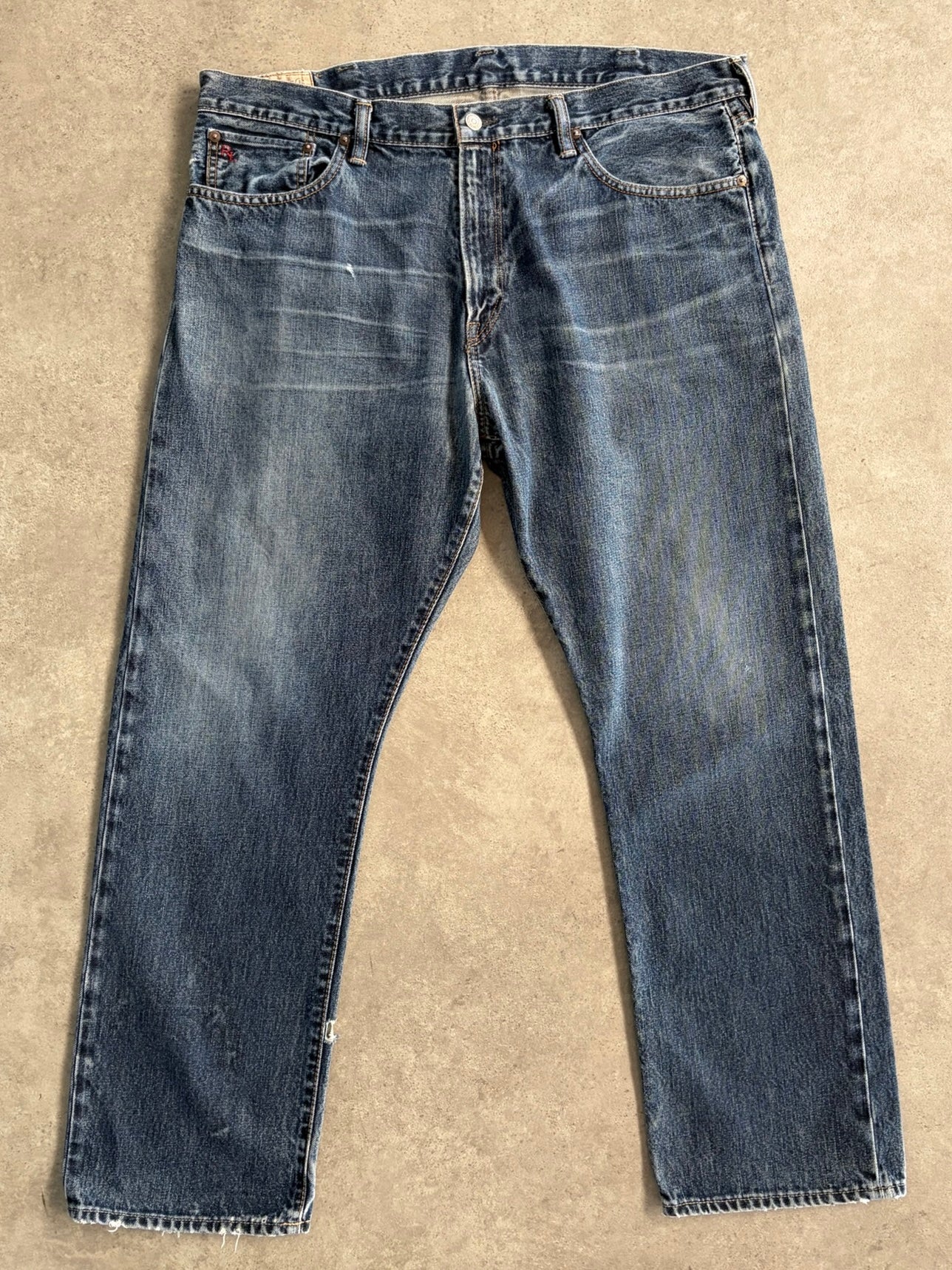ג׳ינס Polo Ralph Lauren וינטג׳ - 39