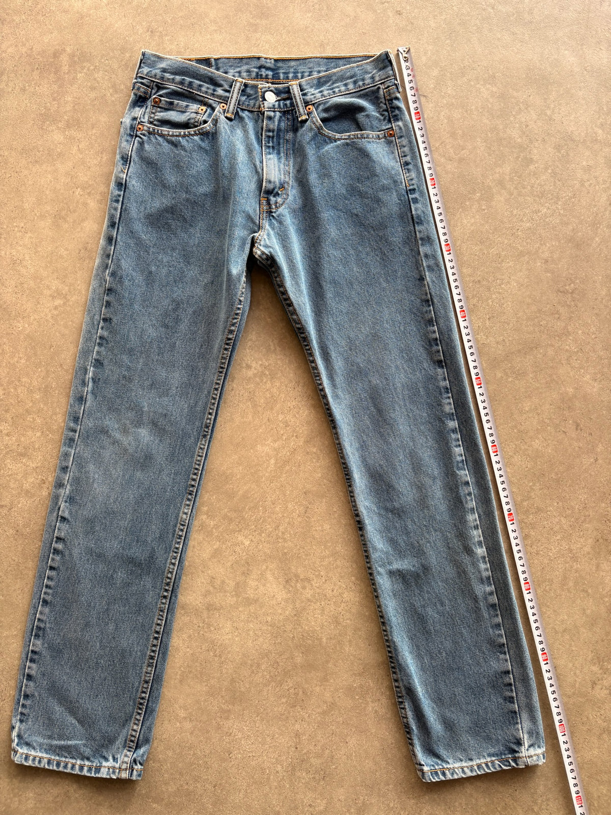 ג'ינס Levi's 501 וינטג׳ - 28