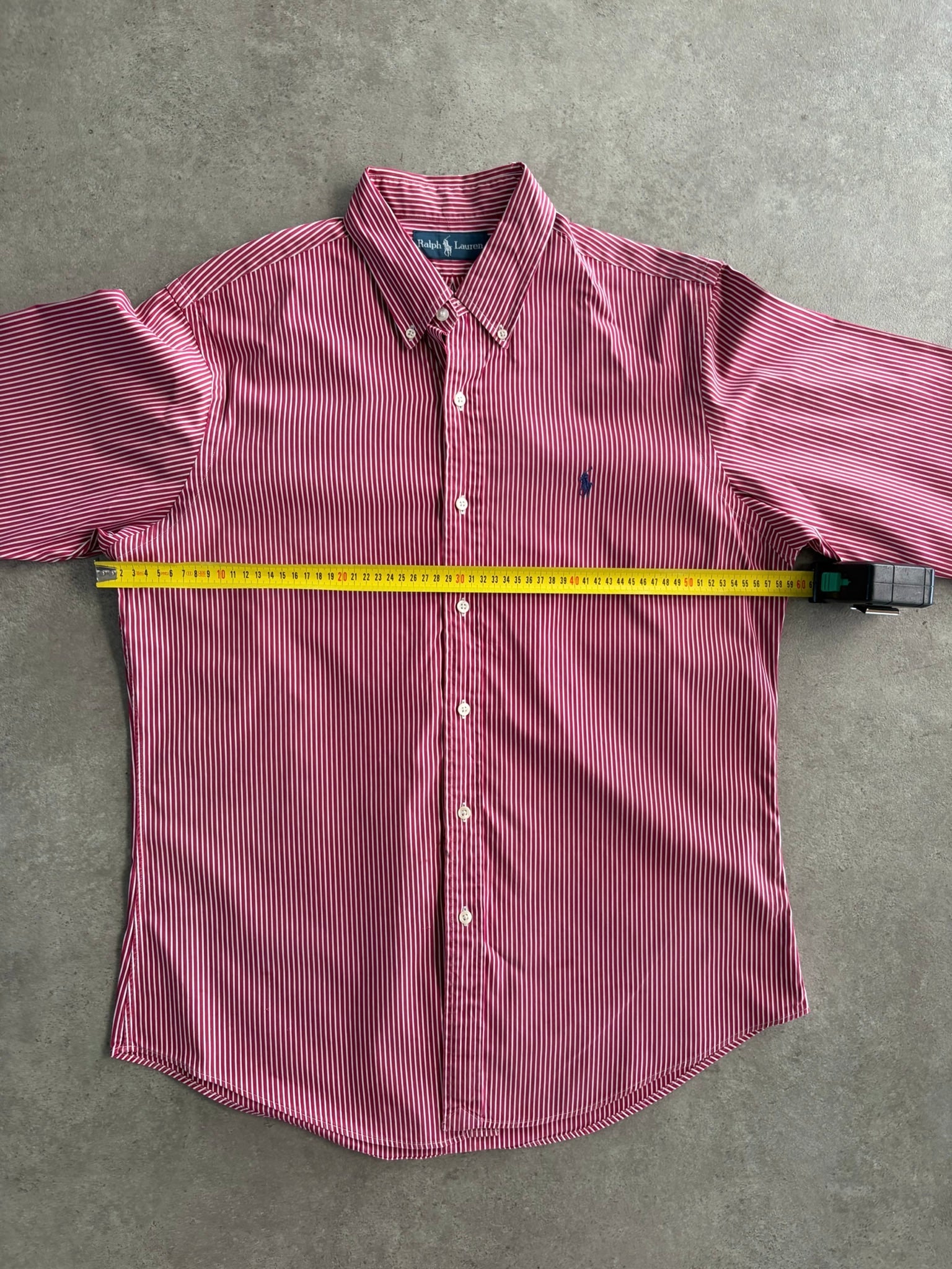 חולצת פסים Ralph Lauren וינטג׳ - L