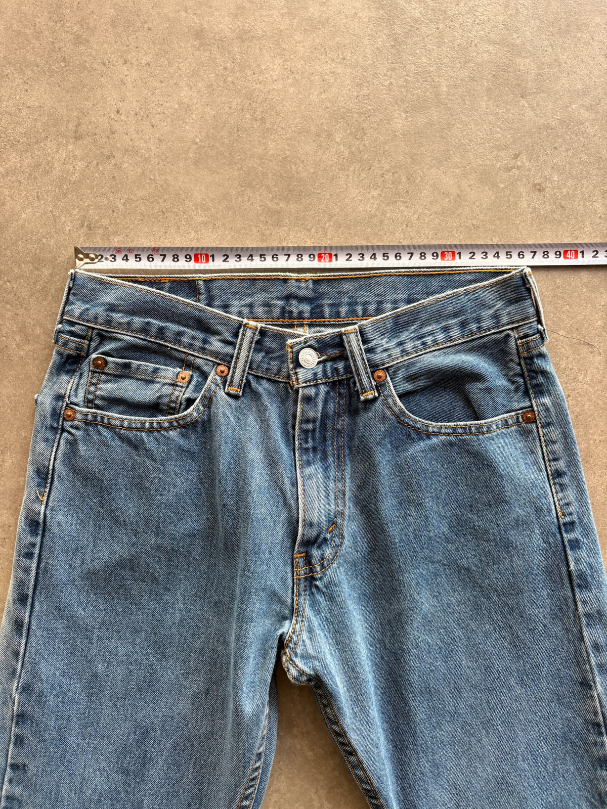 ג'ינס Levi's 501 וינטג׳ - 28