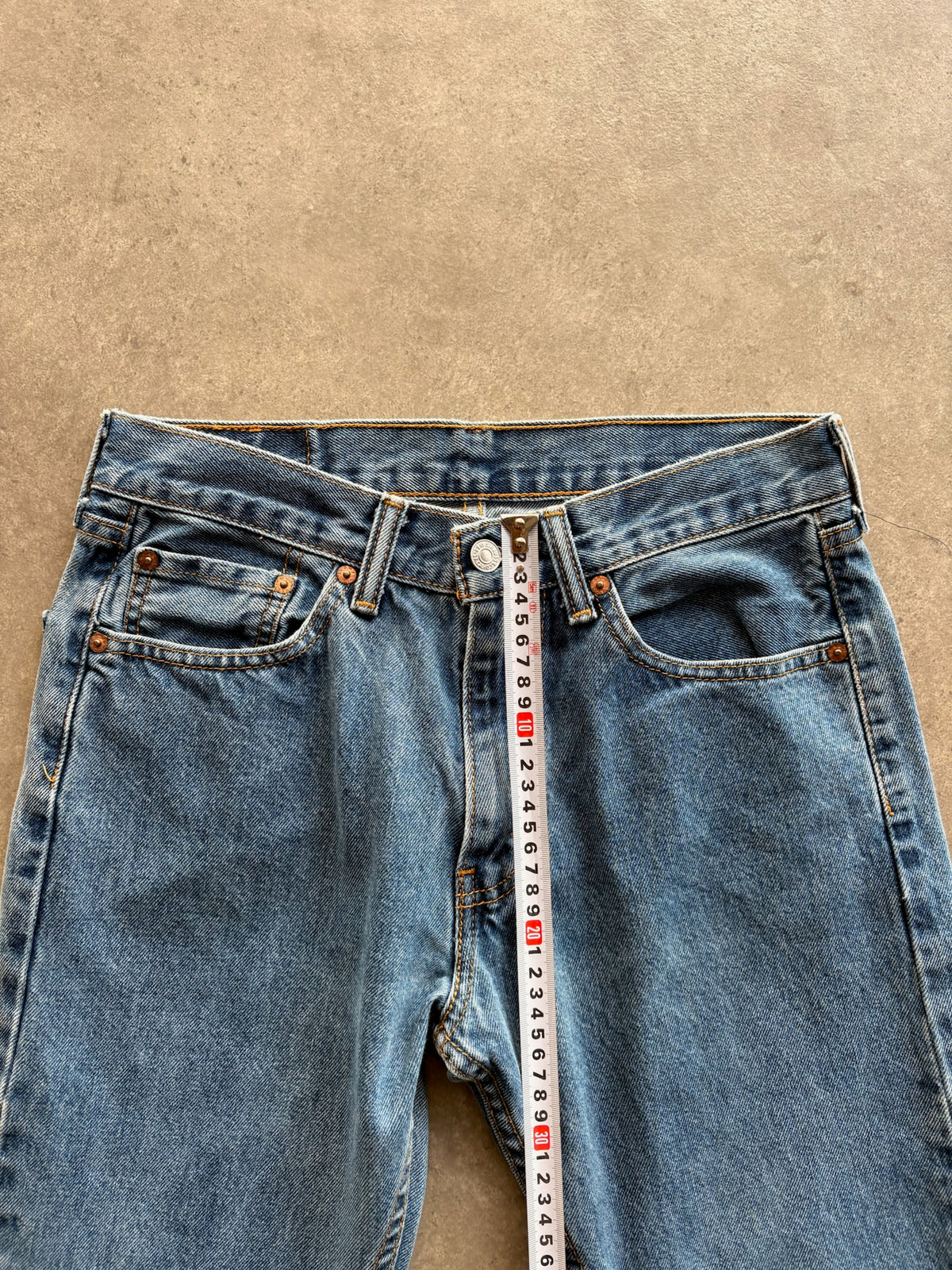 ג'ינס Levi's 501 וינטג׳ - 28